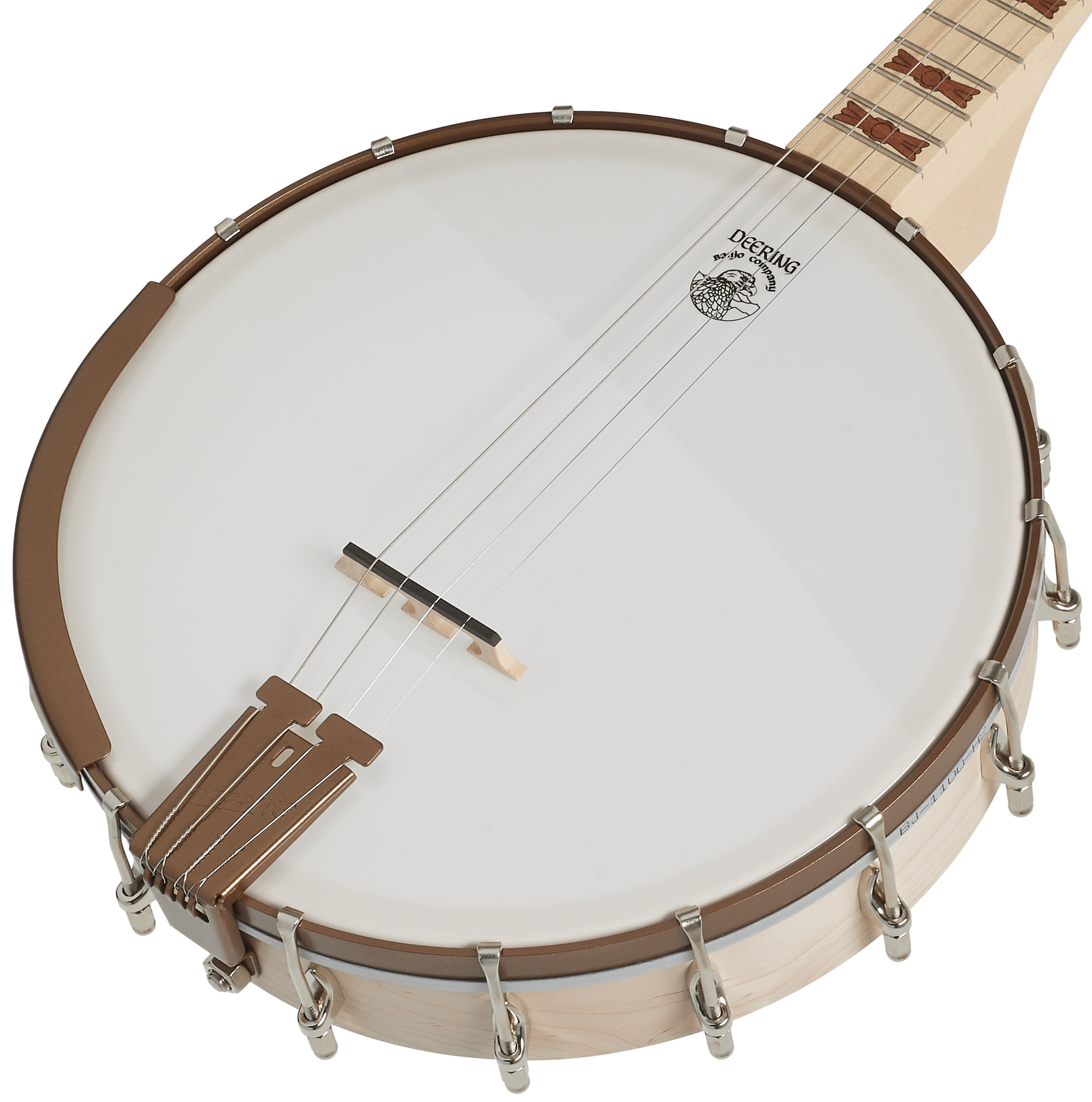 Deering Goodtime 17-Fret Tenor (obrázek 3)