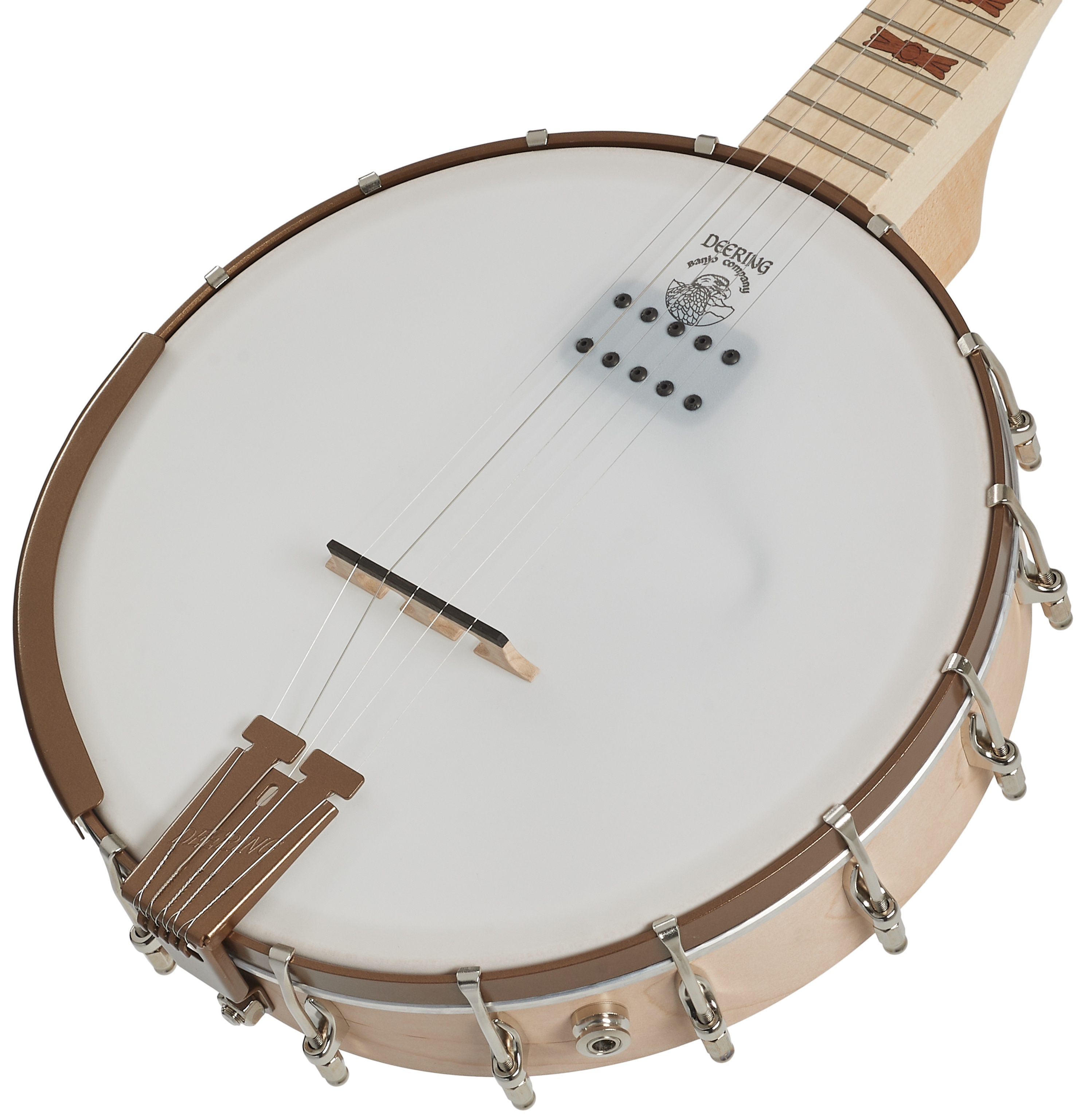 Deering Goodtime Acoustic/Electric (obrázek 3)