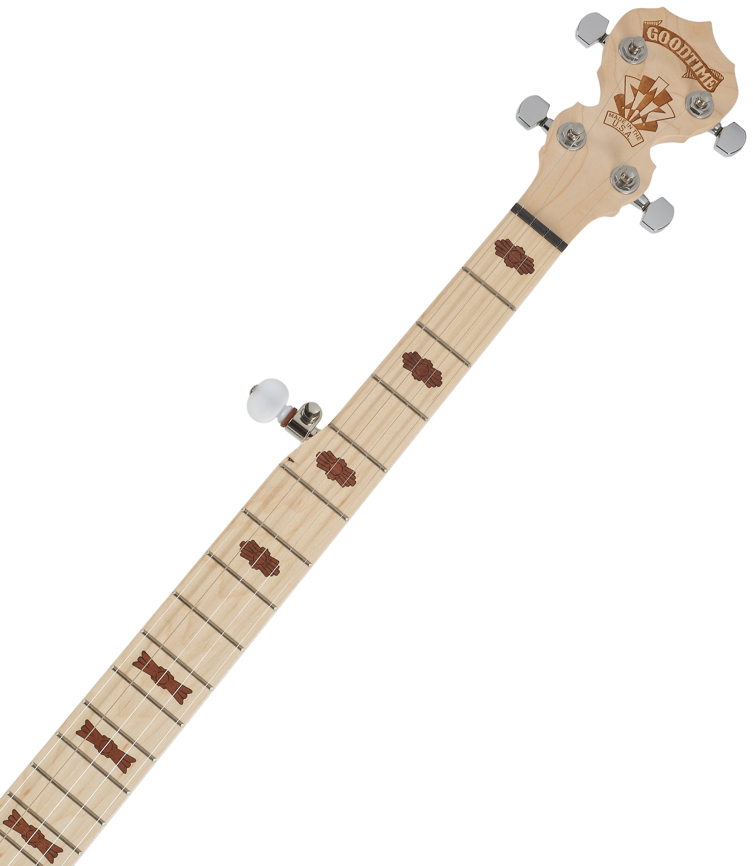 Deering Goodtime Acoustic/Electric (obrázek 4)