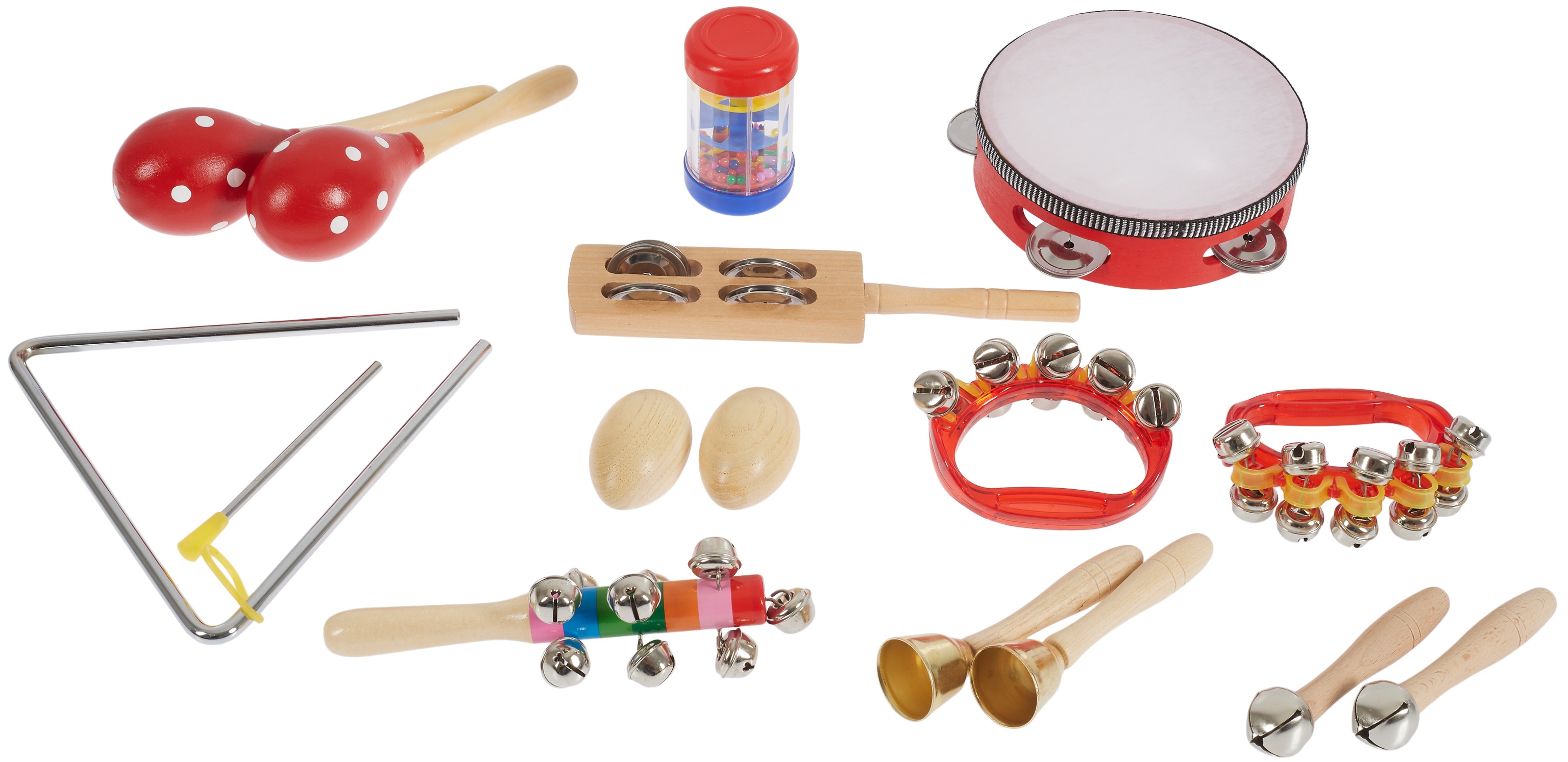 Cega 18 pcs Percussion Set (obrázek 3)