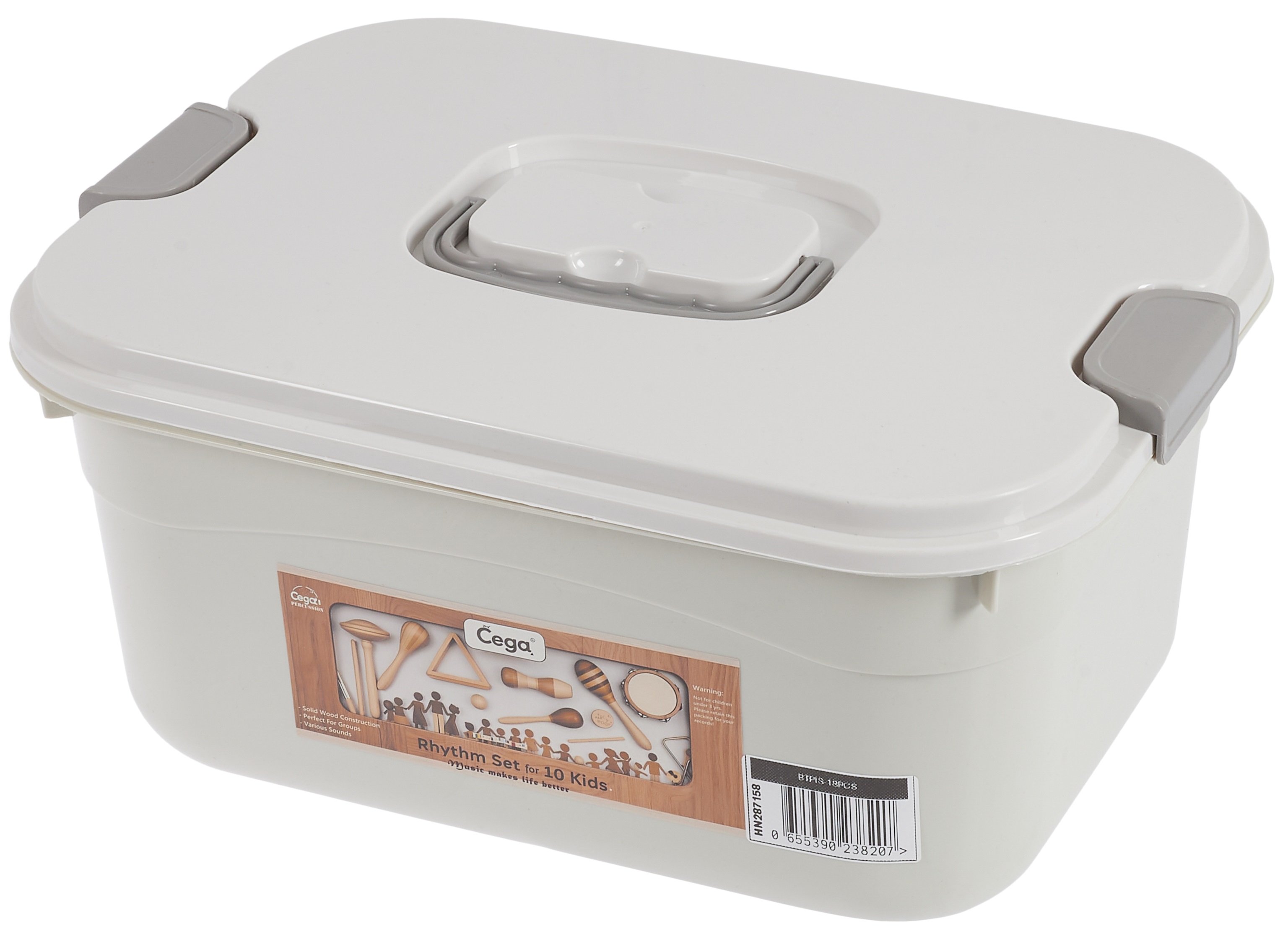 Cega 18 pcs Percussion Set (obrázek 4)
