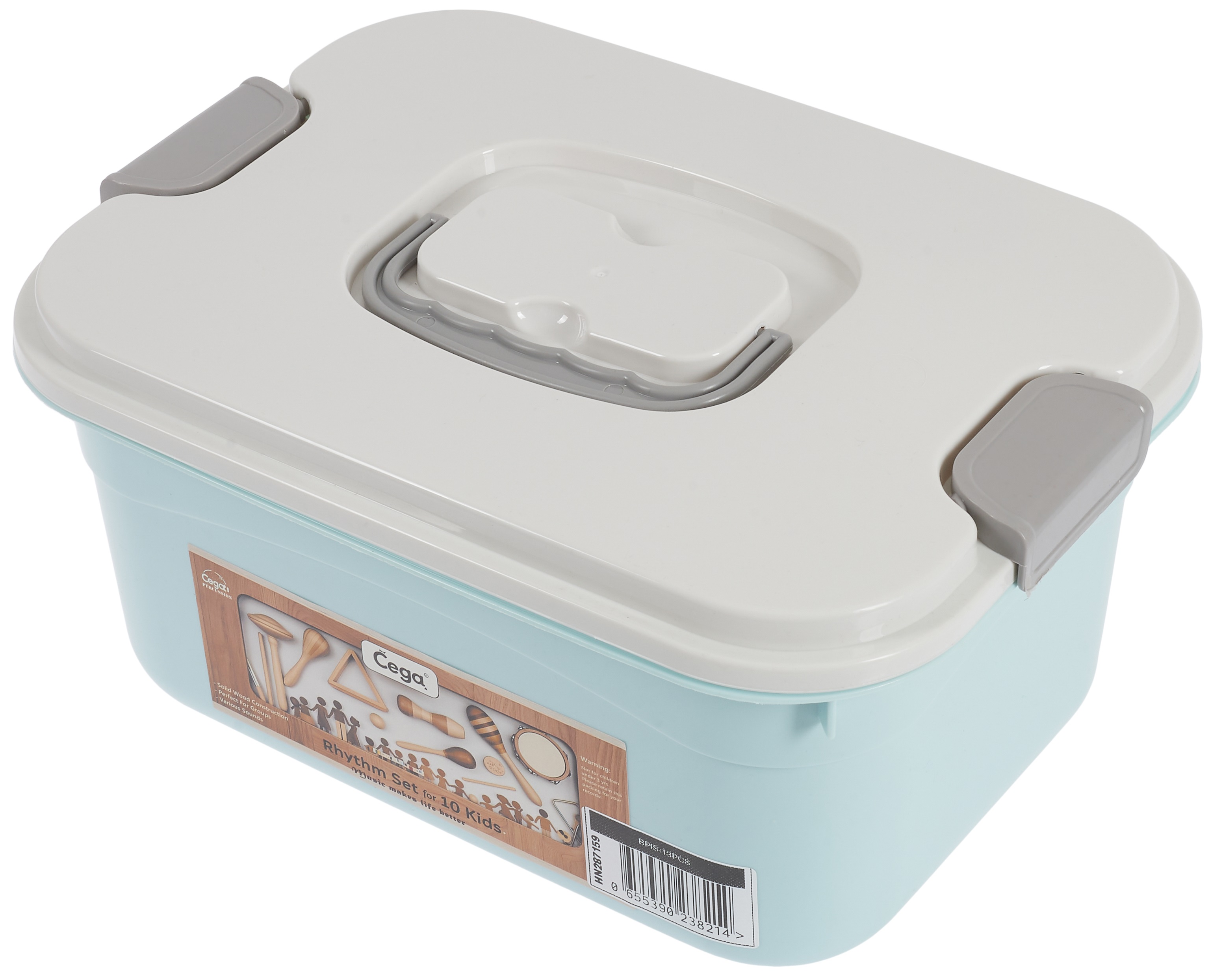 Cega 13 pcs Percussion Set Premium (obrázek 4)
