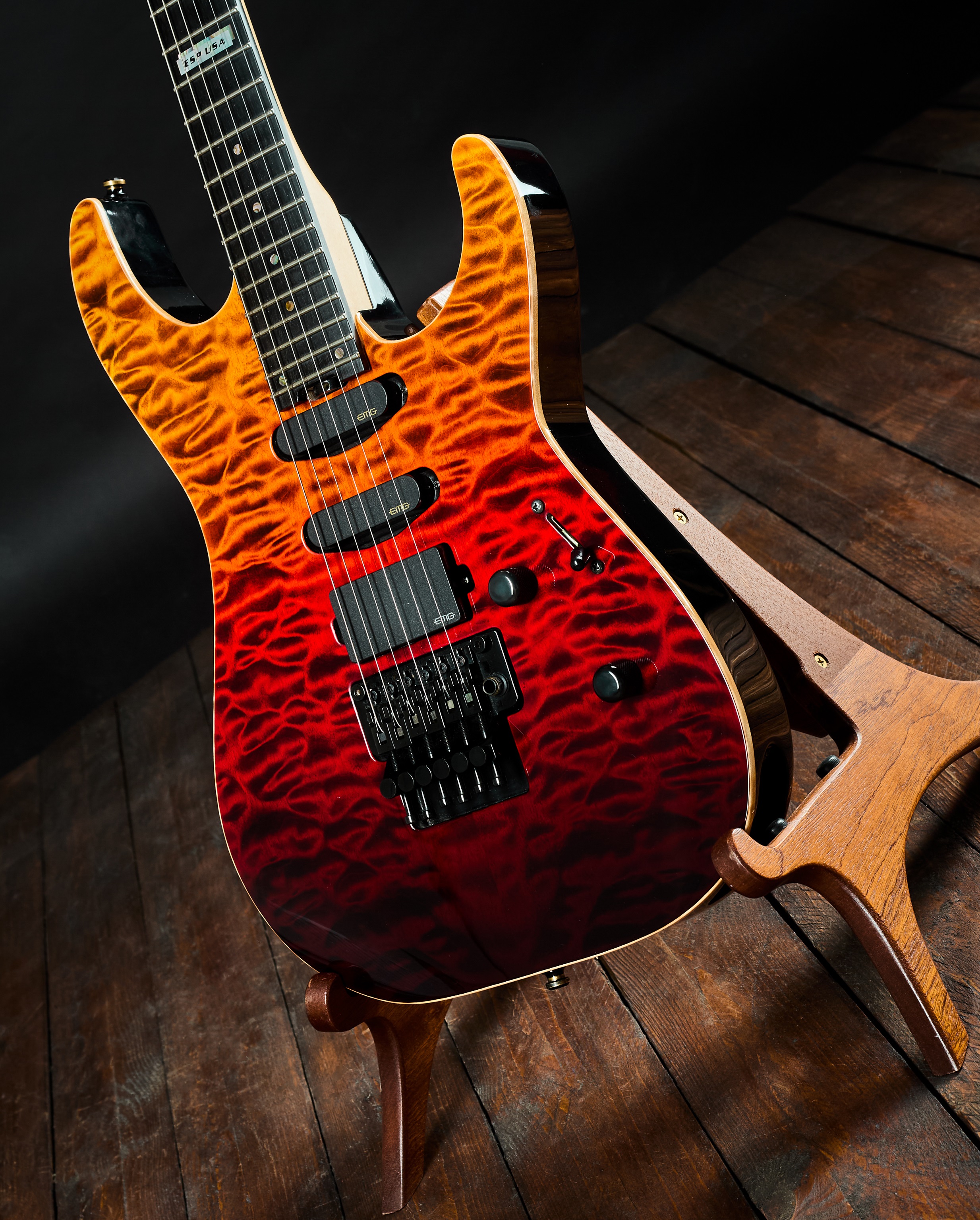 ESP 2020 M-III FR USA + set EMG (obrázek 4)