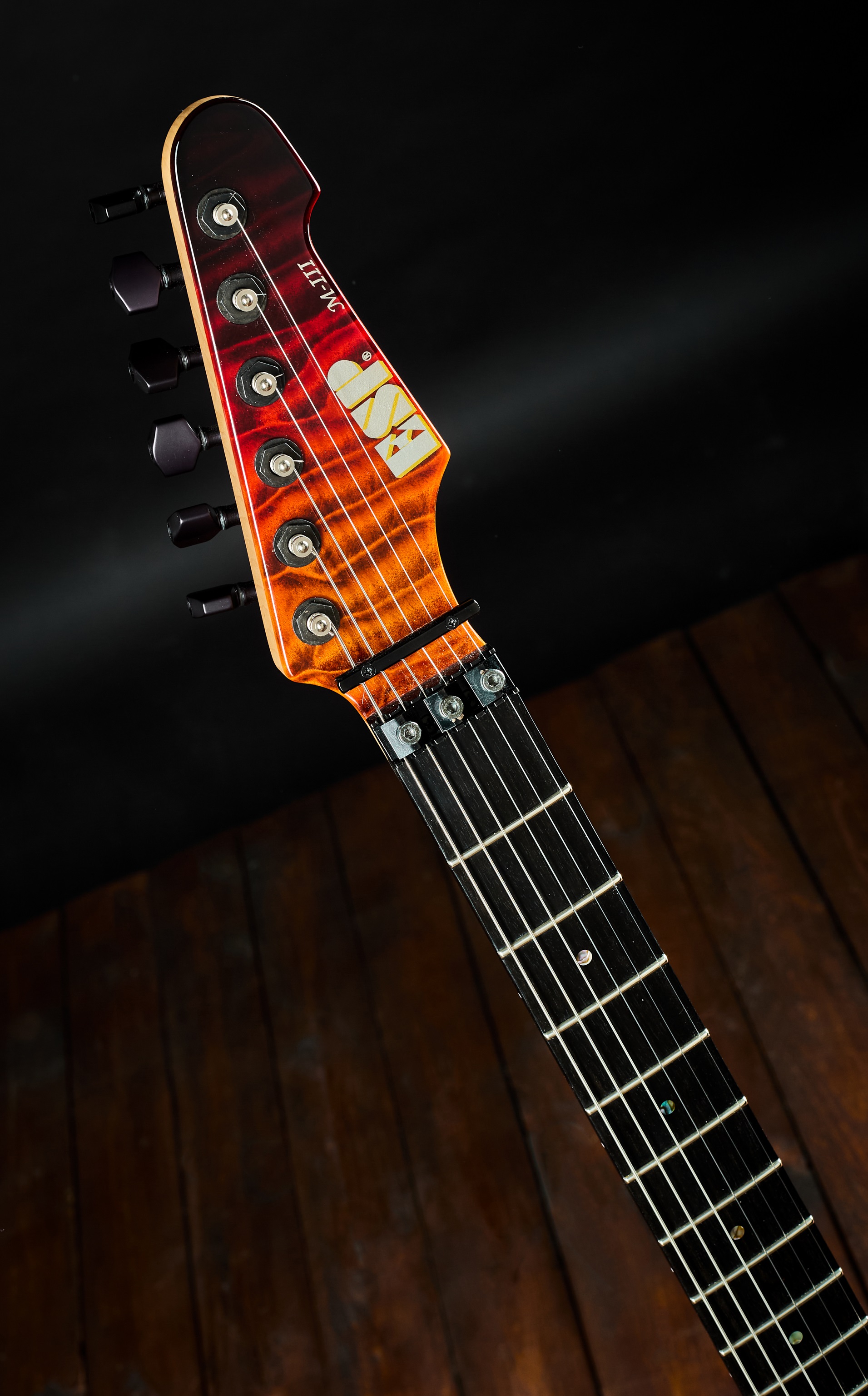 ESP 2020 M-III FR USA + set EMG (obrázek 5)