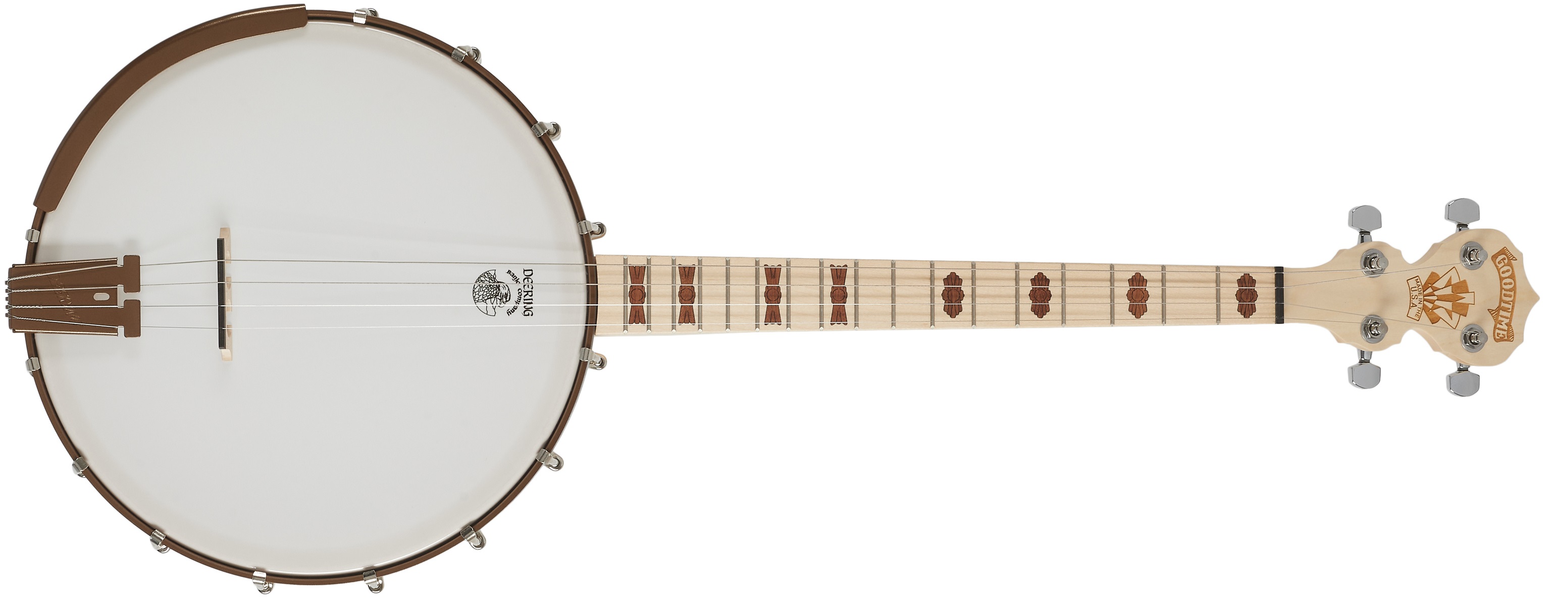 Levně Deering Goodtime 17-Fret Tenor