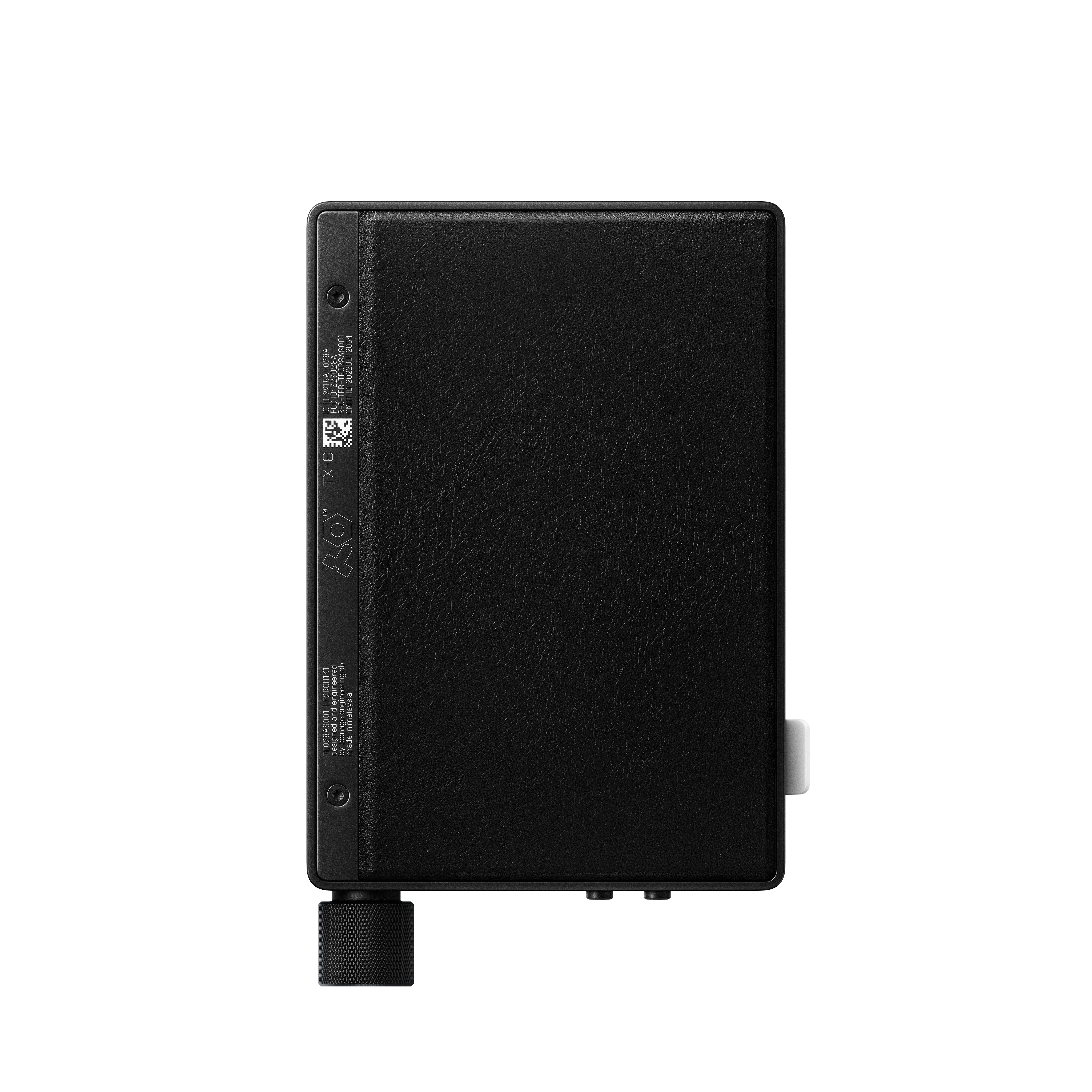 Teenage Engineering TX-6 black (obrázek 3)