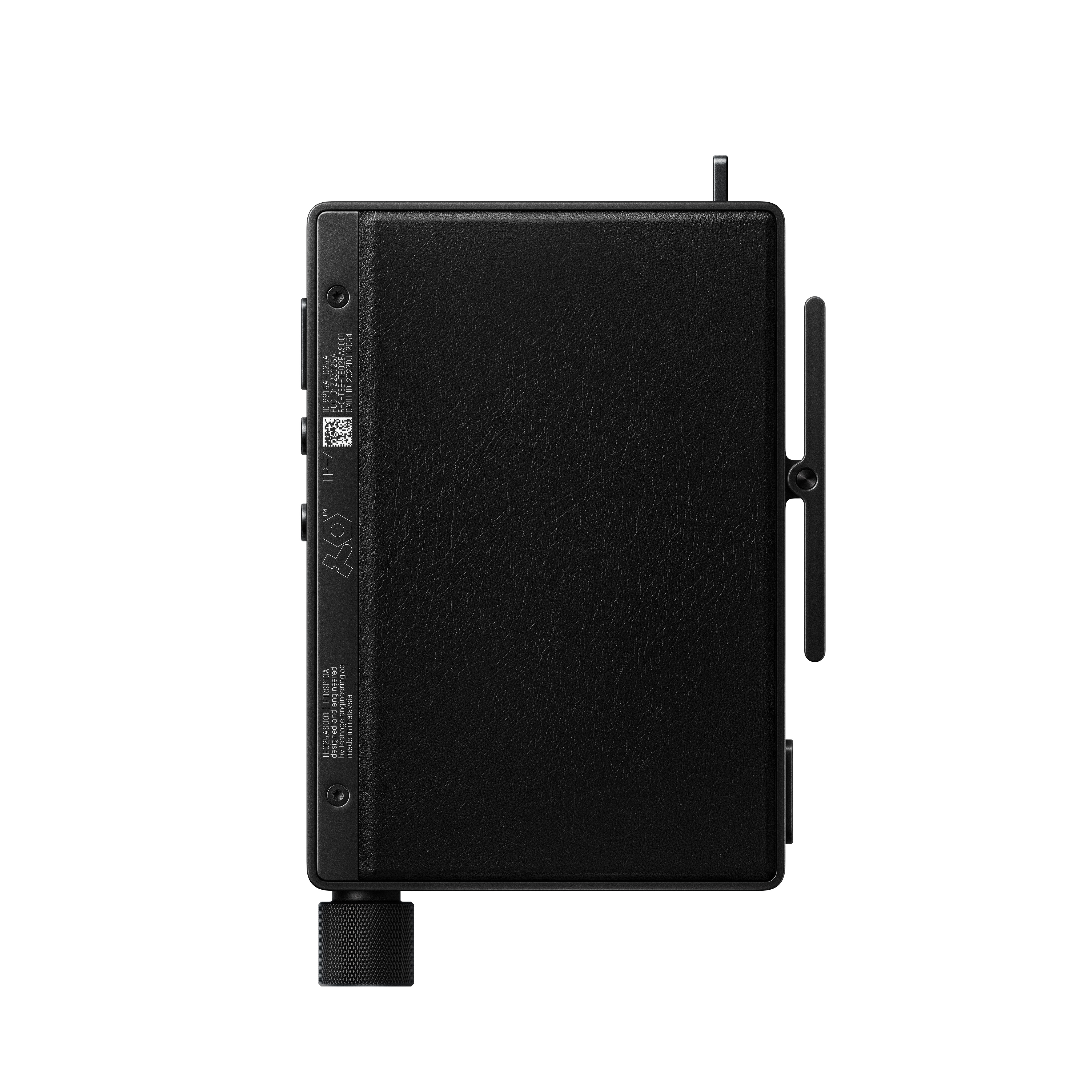 Teenage Engineering TP-7 black (obrázek 3)