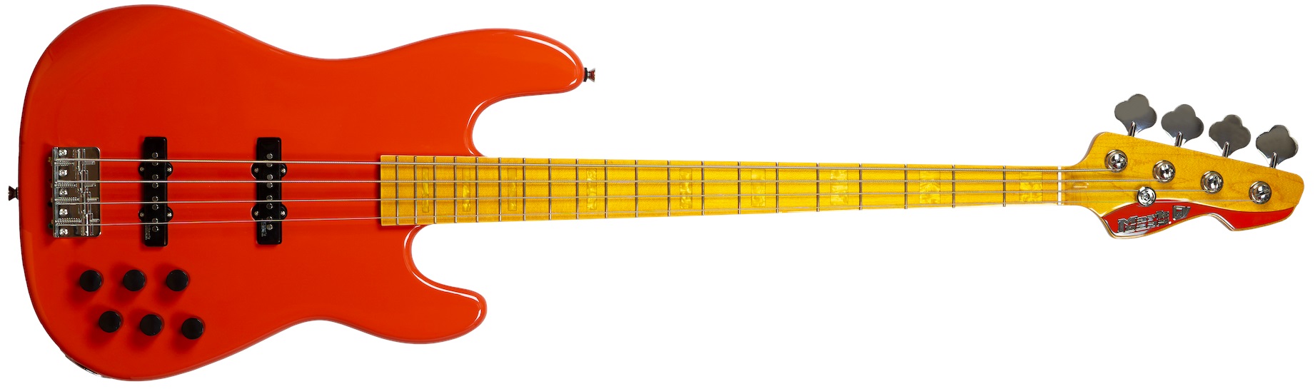 Levně Markbass GV4 Gloxy FRD
