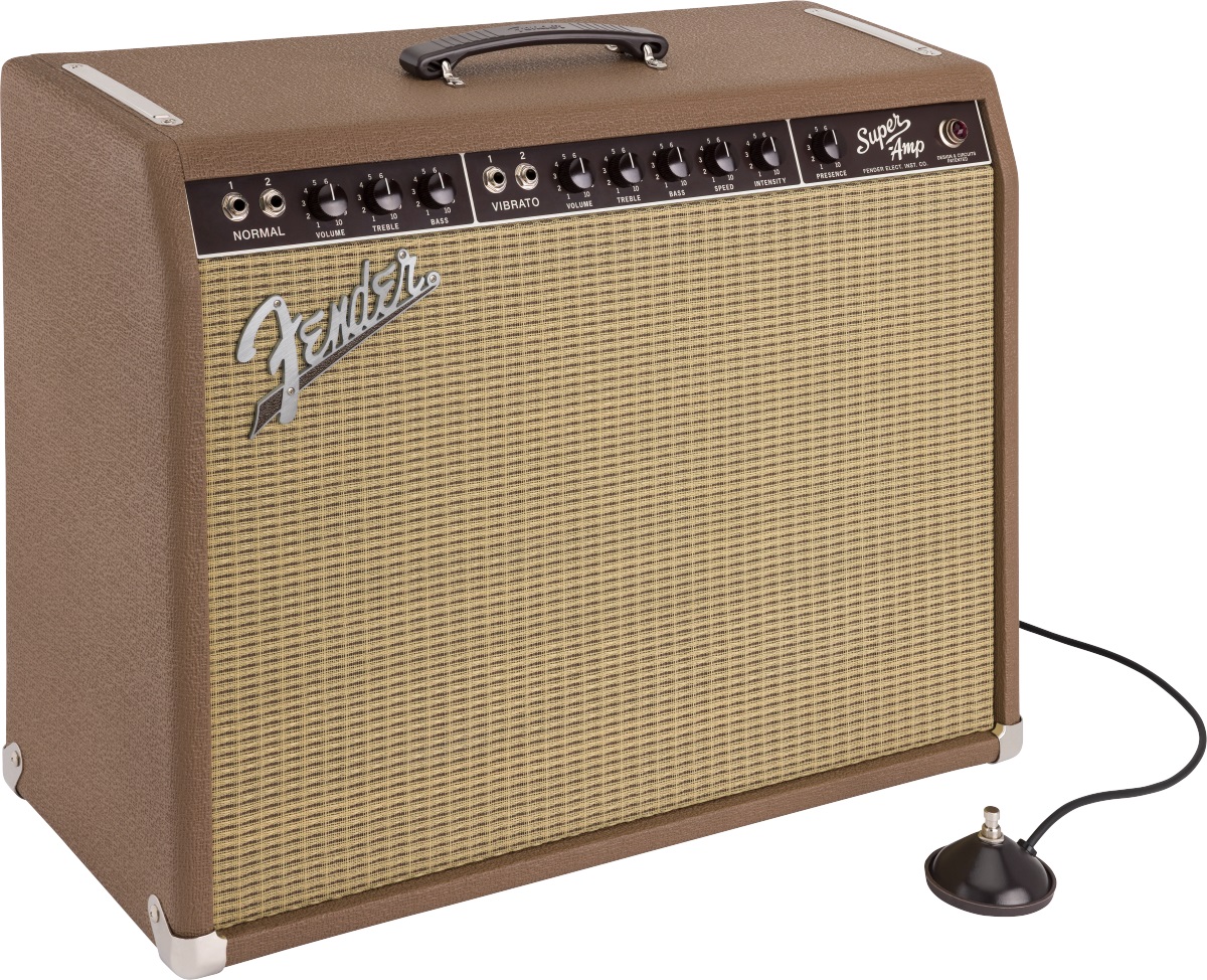 Fender 62 Super Amp (rozbalené) (obrázek 3)