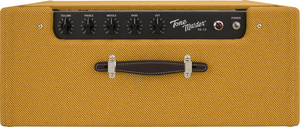 Fender Tone Master FR-12 Tweed (obrázek 5)