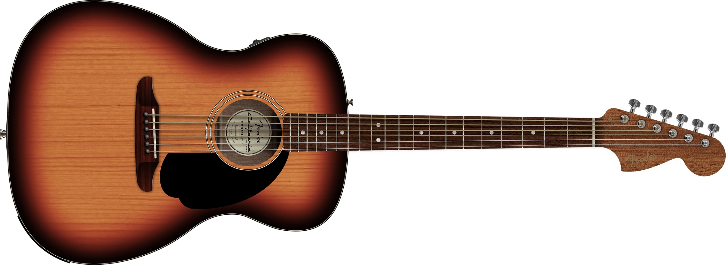 Levně Fender California Standard Monterey E 3TS