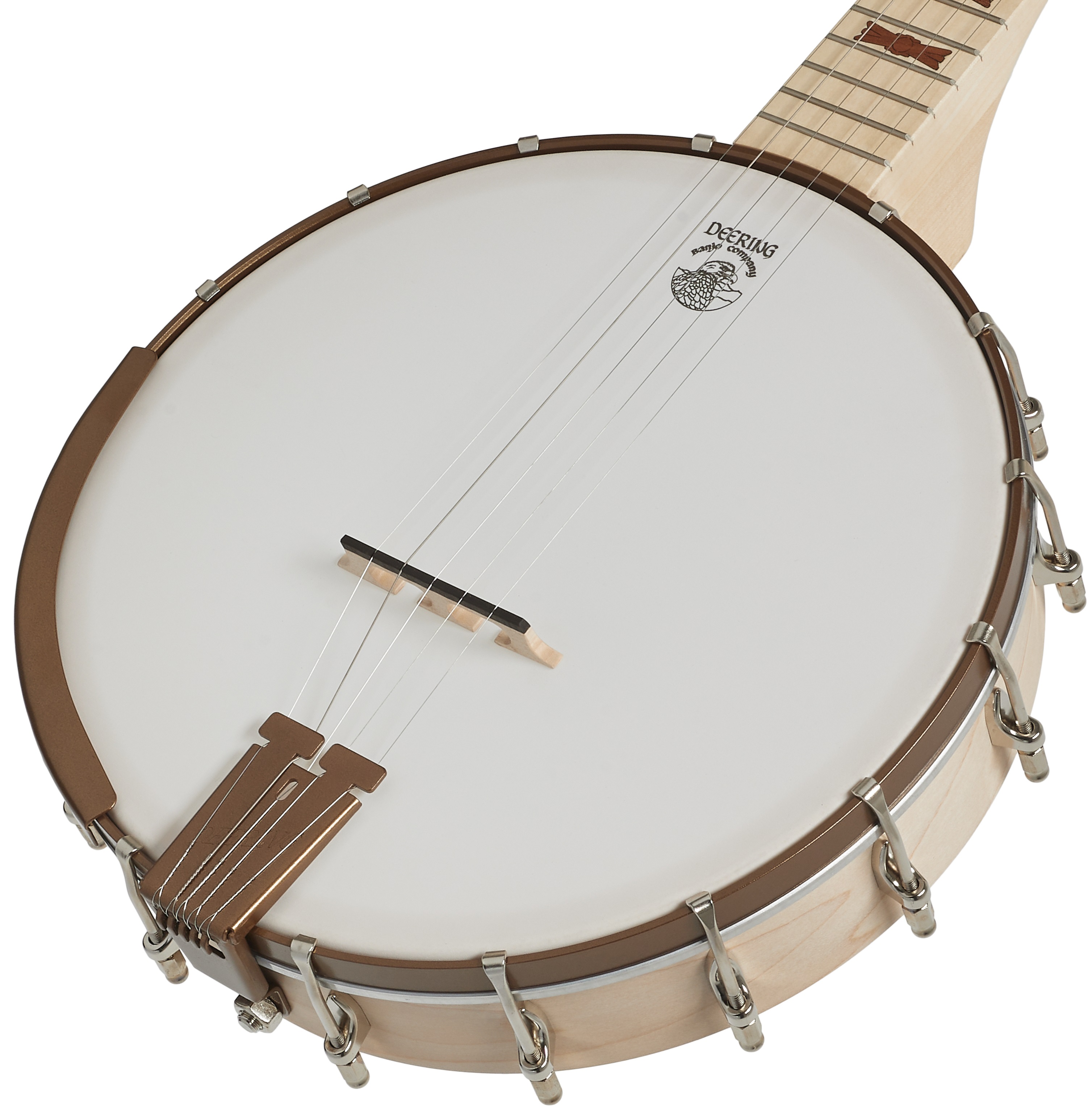 Deering Goodtime 5-String Openback (obrázek 3)