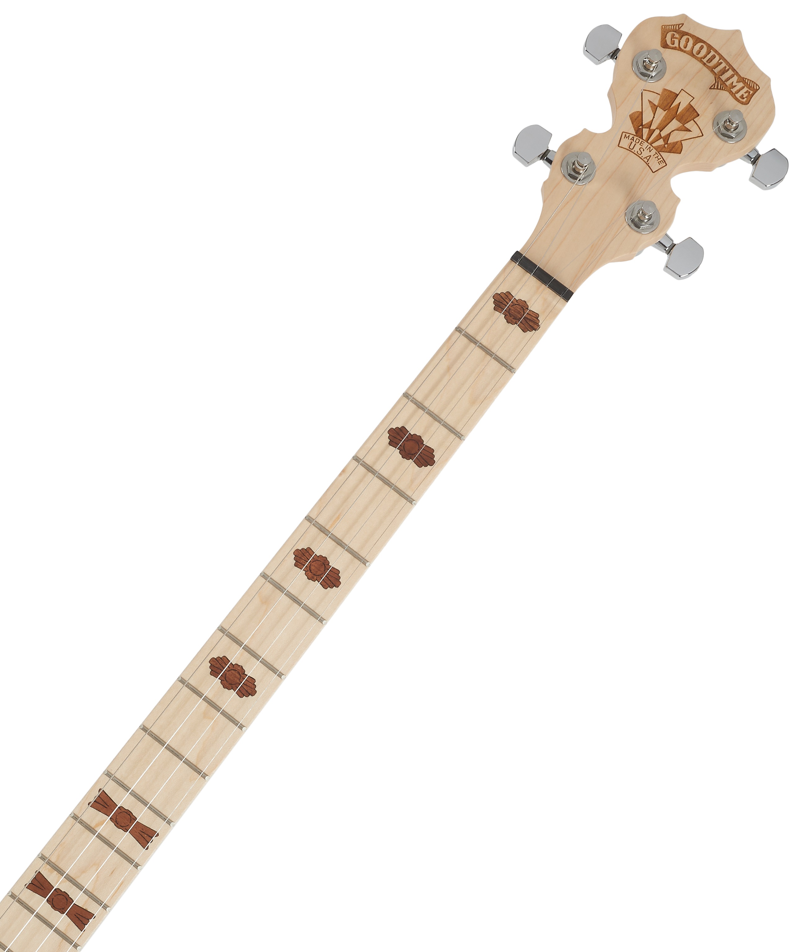 Deering Goodtime Plectrum (obrázek 4)