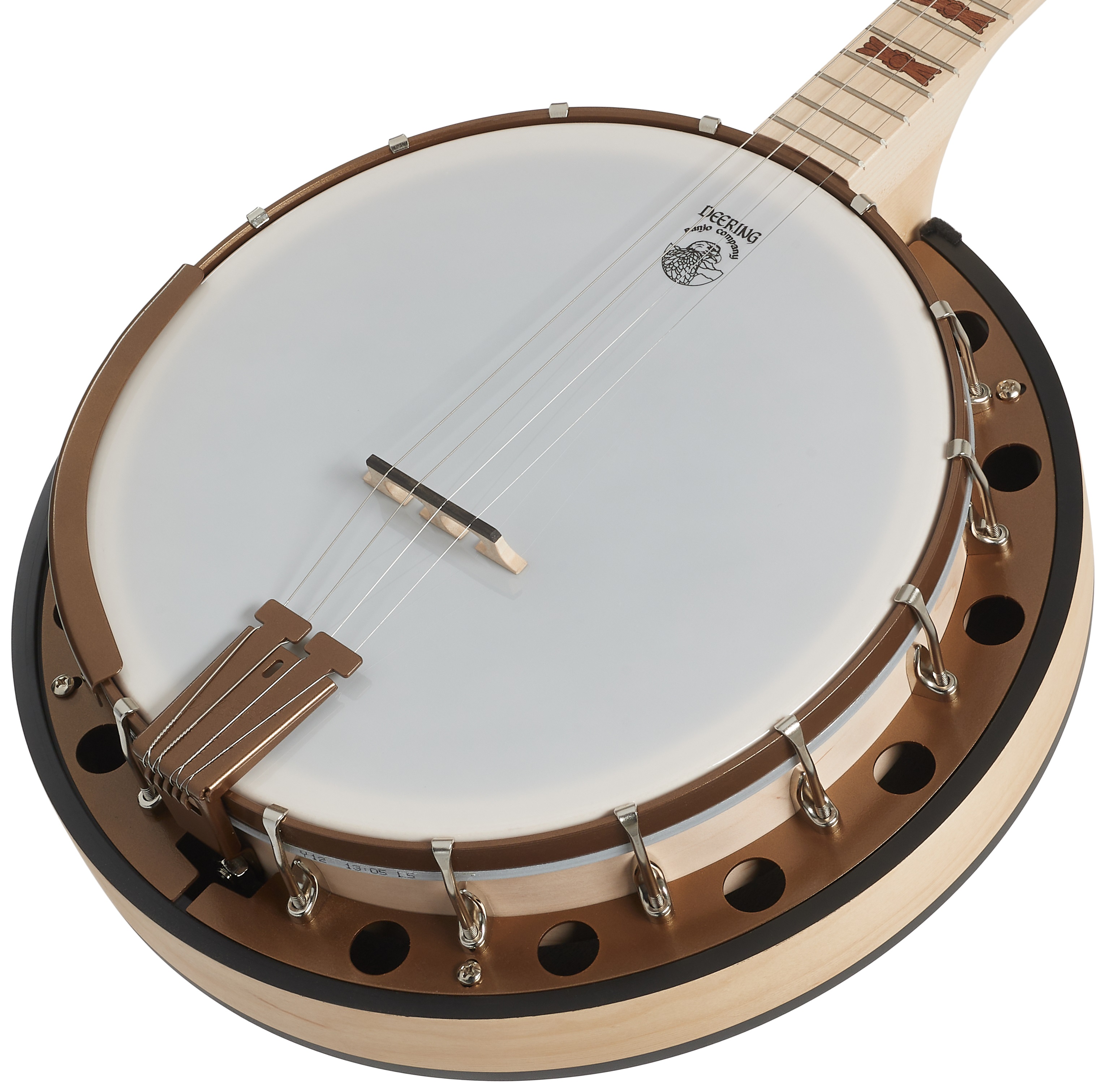 Deering Goodtime Two Plectrum (obrázek 3)