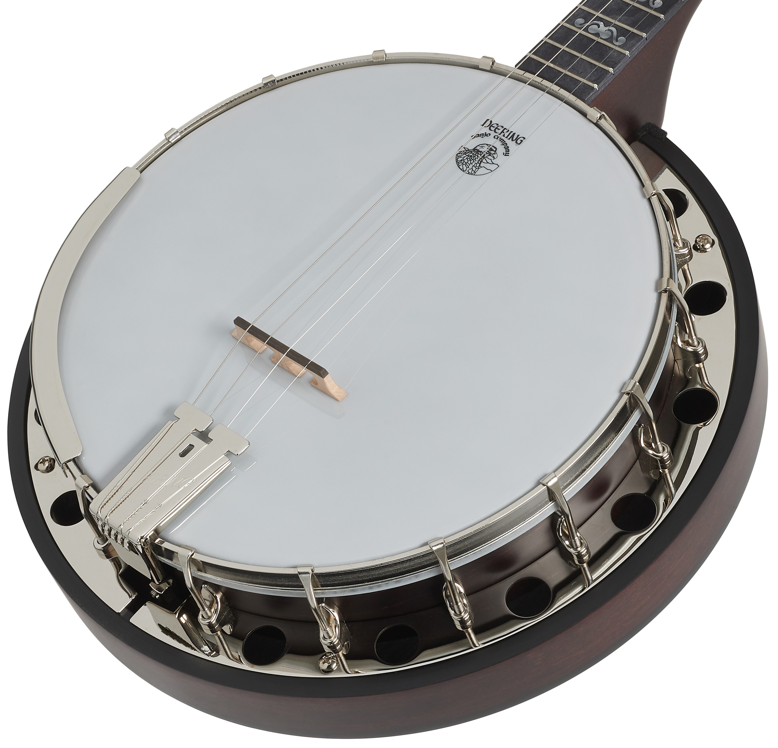 Deering Artisan Goodtime Two 19-Fret Tenor (obrázek 3)
