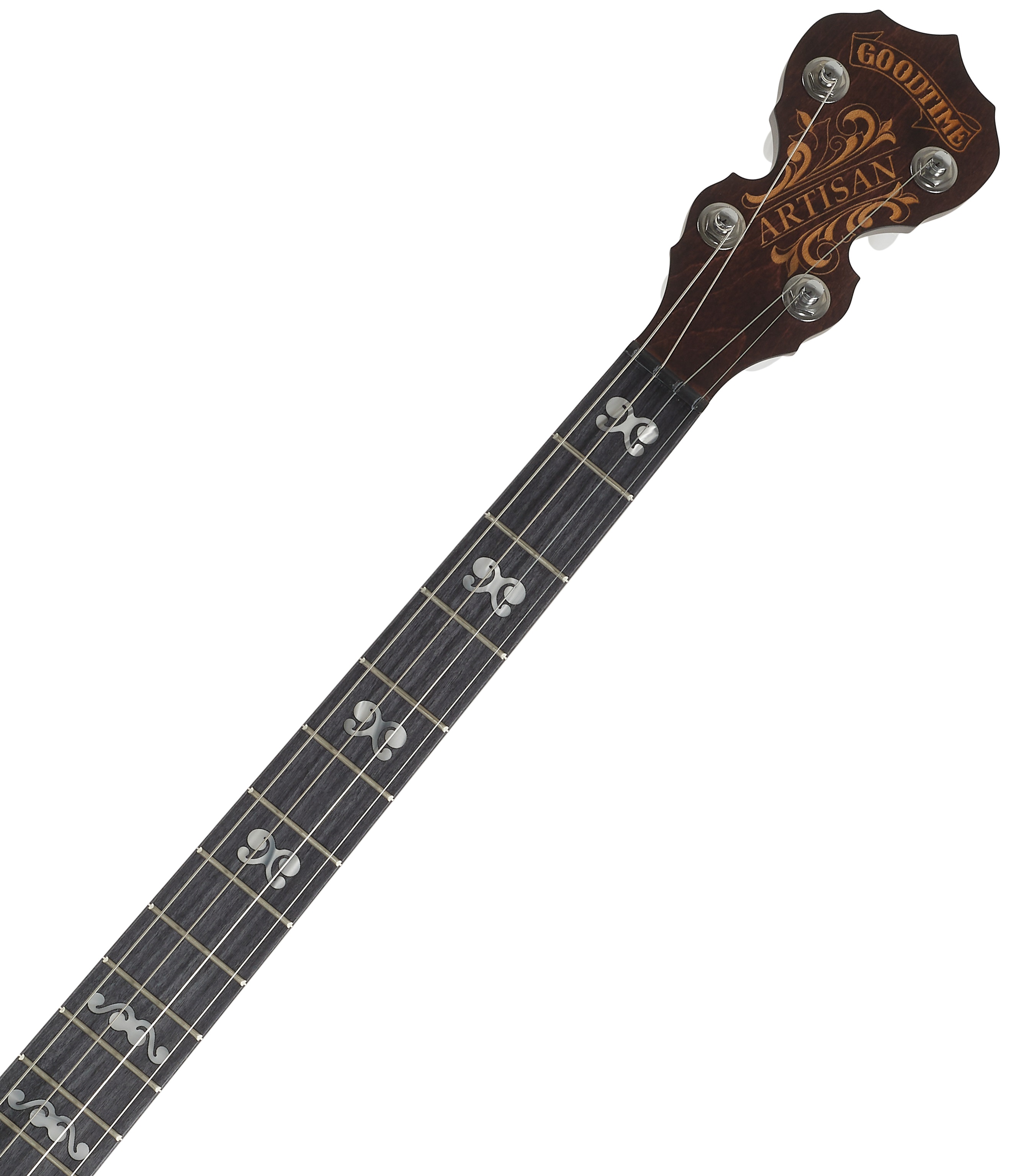 Deering Artisan Goodtime Two 19-Fret Tenor (obrázek 4)