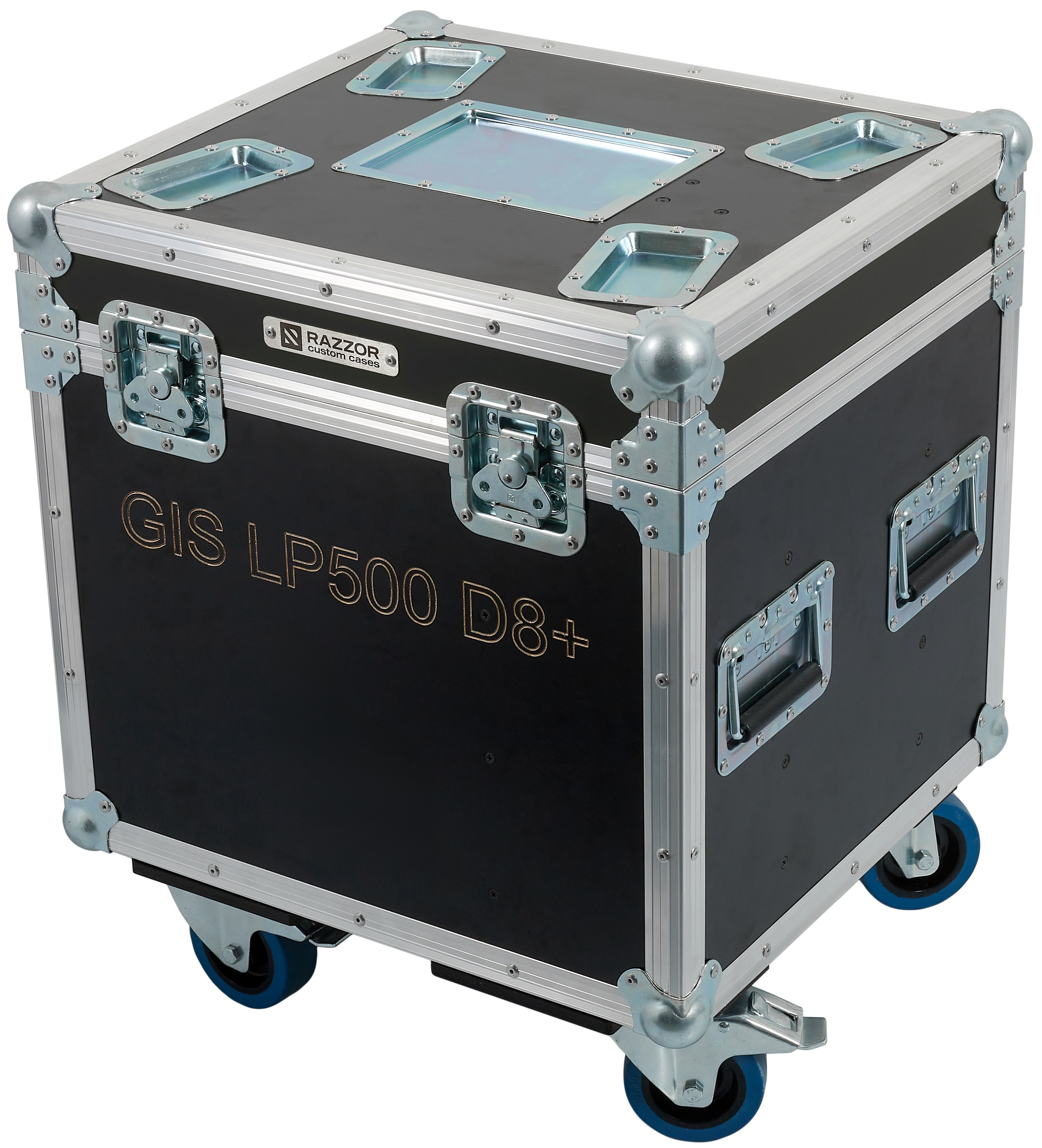 Razzor Cases 1x Motor GIS LP500-1 D8 (obrázek 3)