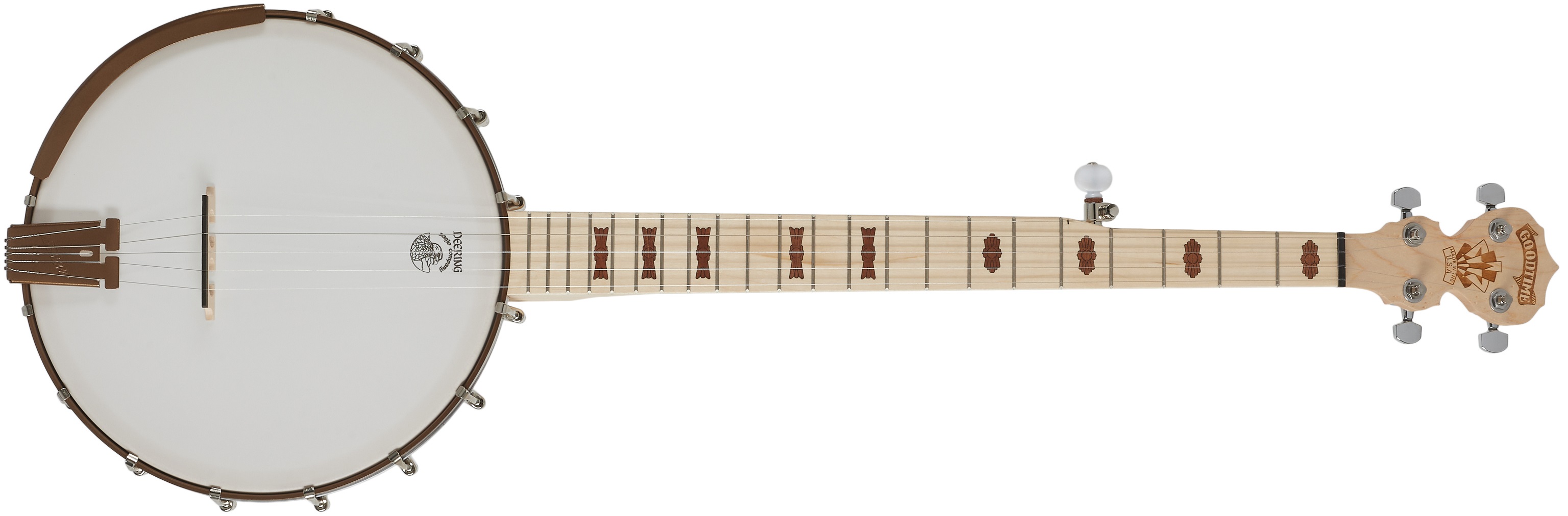 Levně Deering Goodtime 5-String Openback