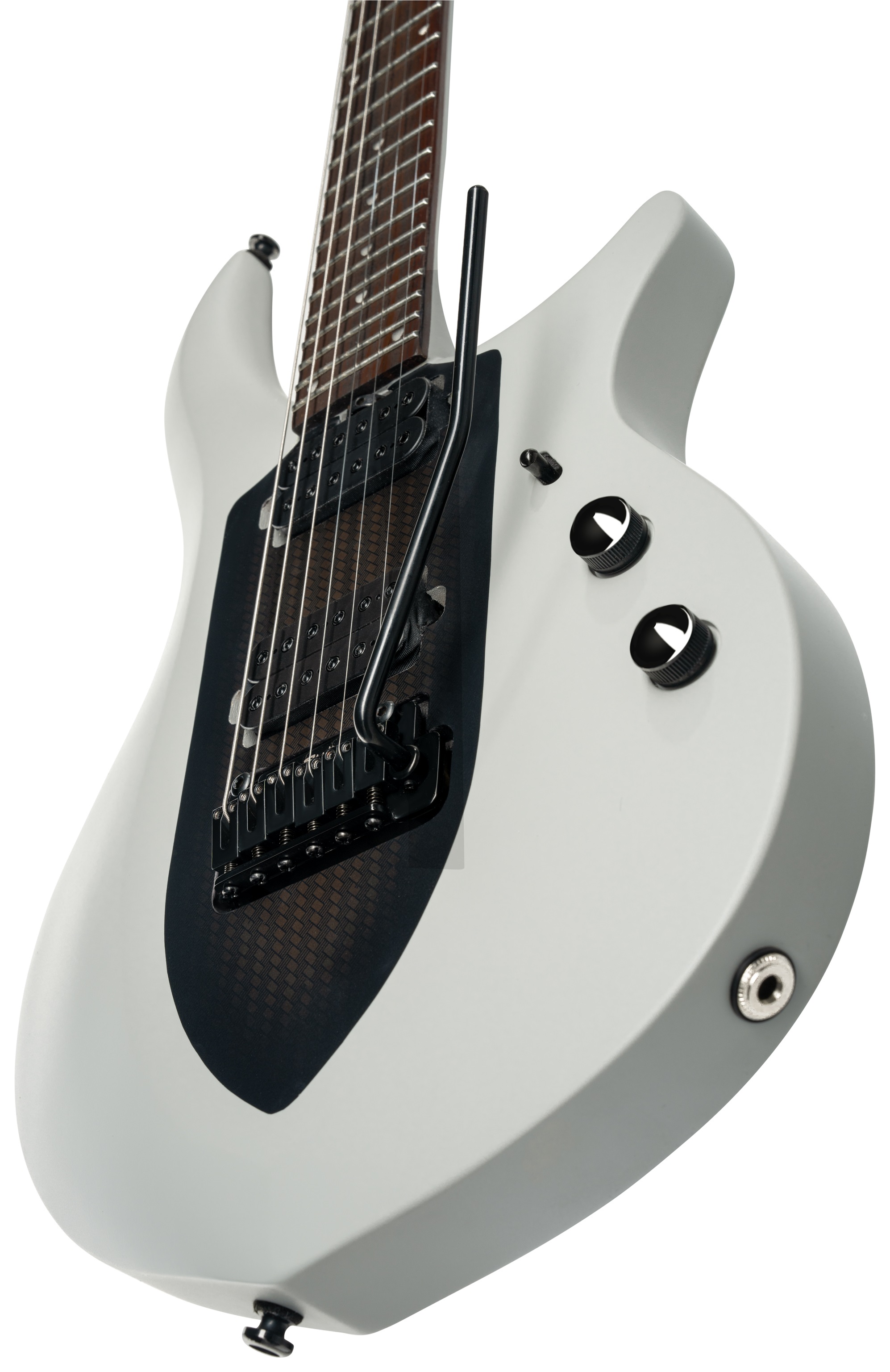 Sterling by Music Man Majesty MAJ100 Chalk Grey (obrázek 4)