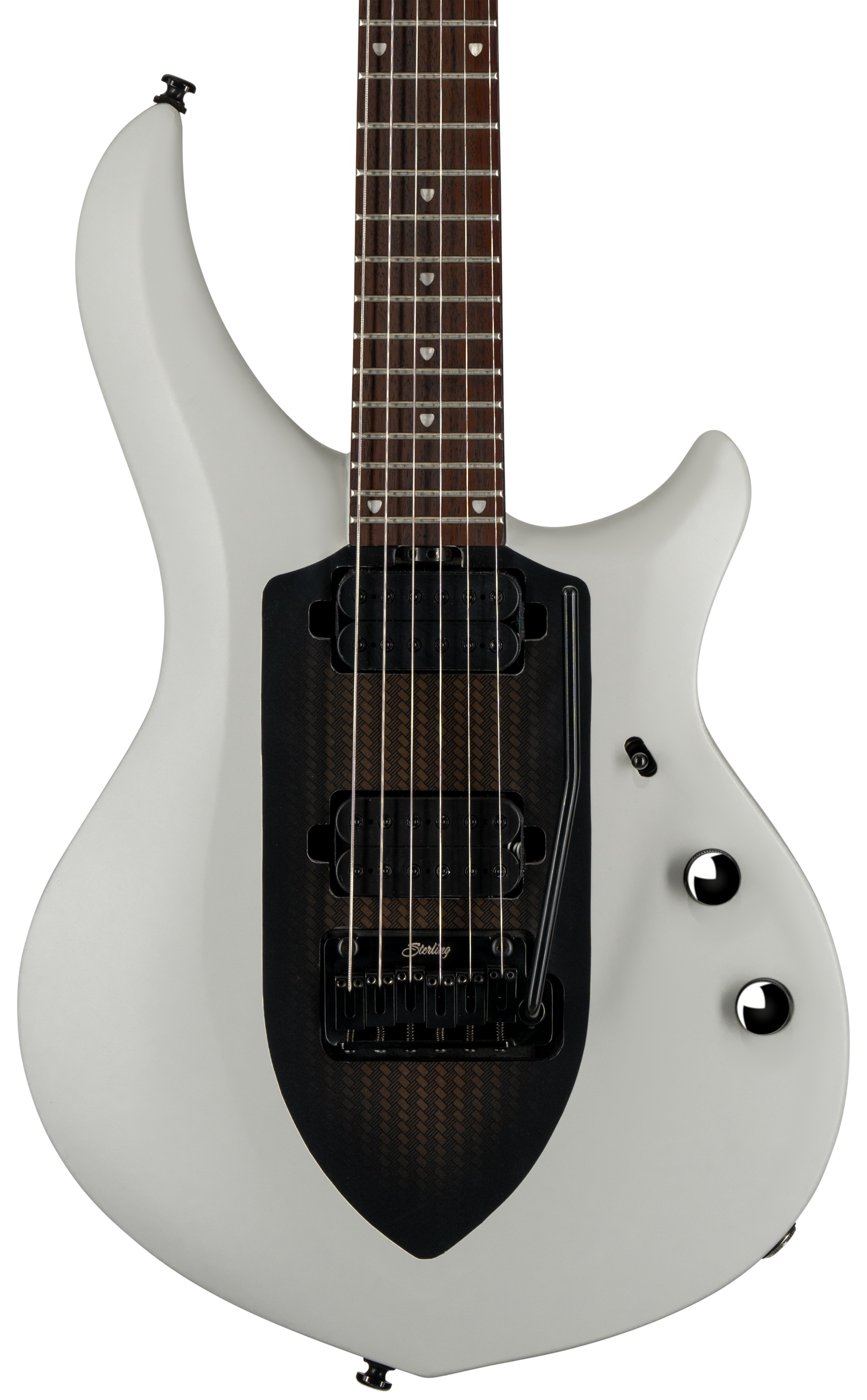 Sterling by Music Man Majesty MAJ100 Chalk Grey (obrázek 5)