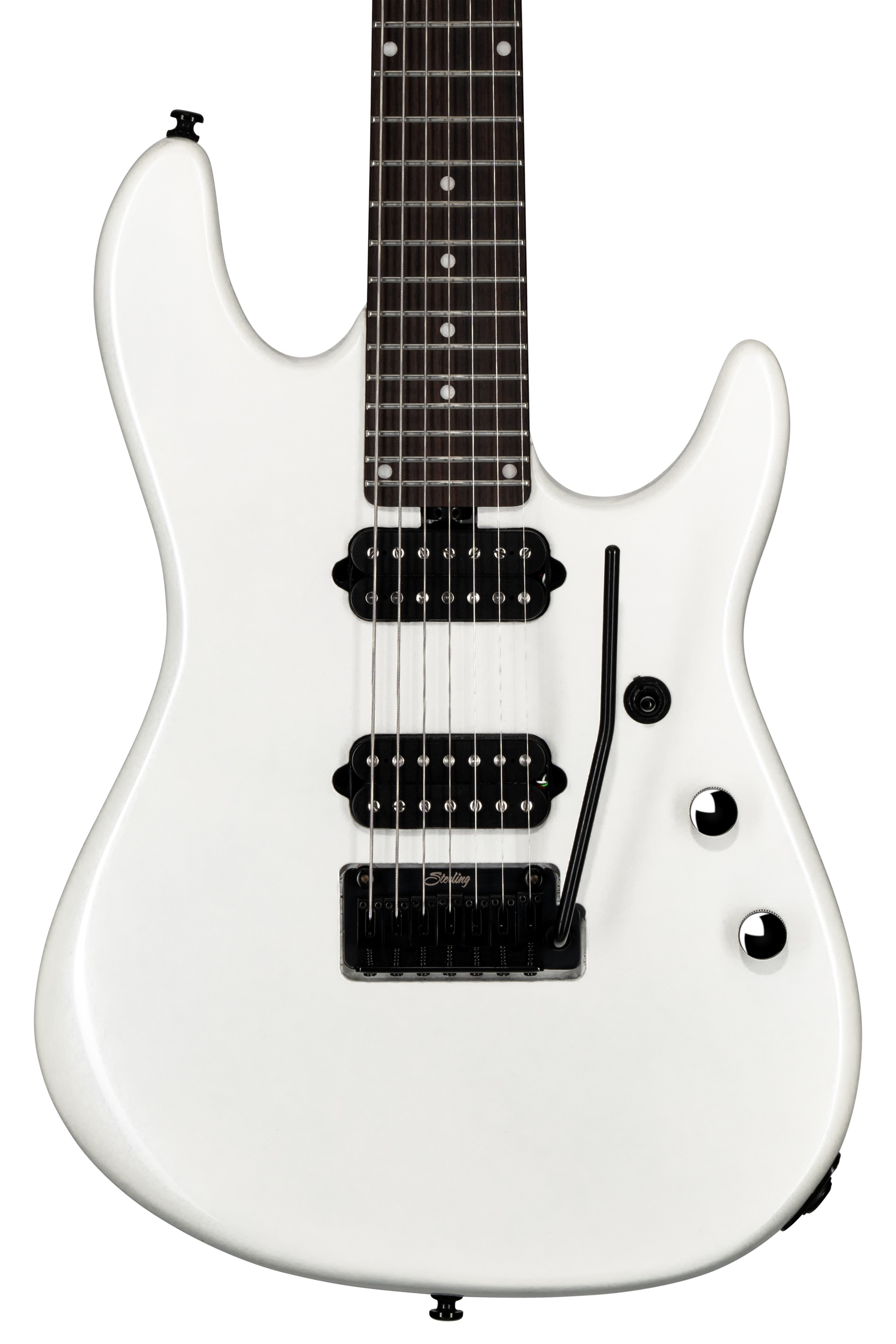 Sterling by Music Man Richardson 7 Pearl White (obrázek 5)