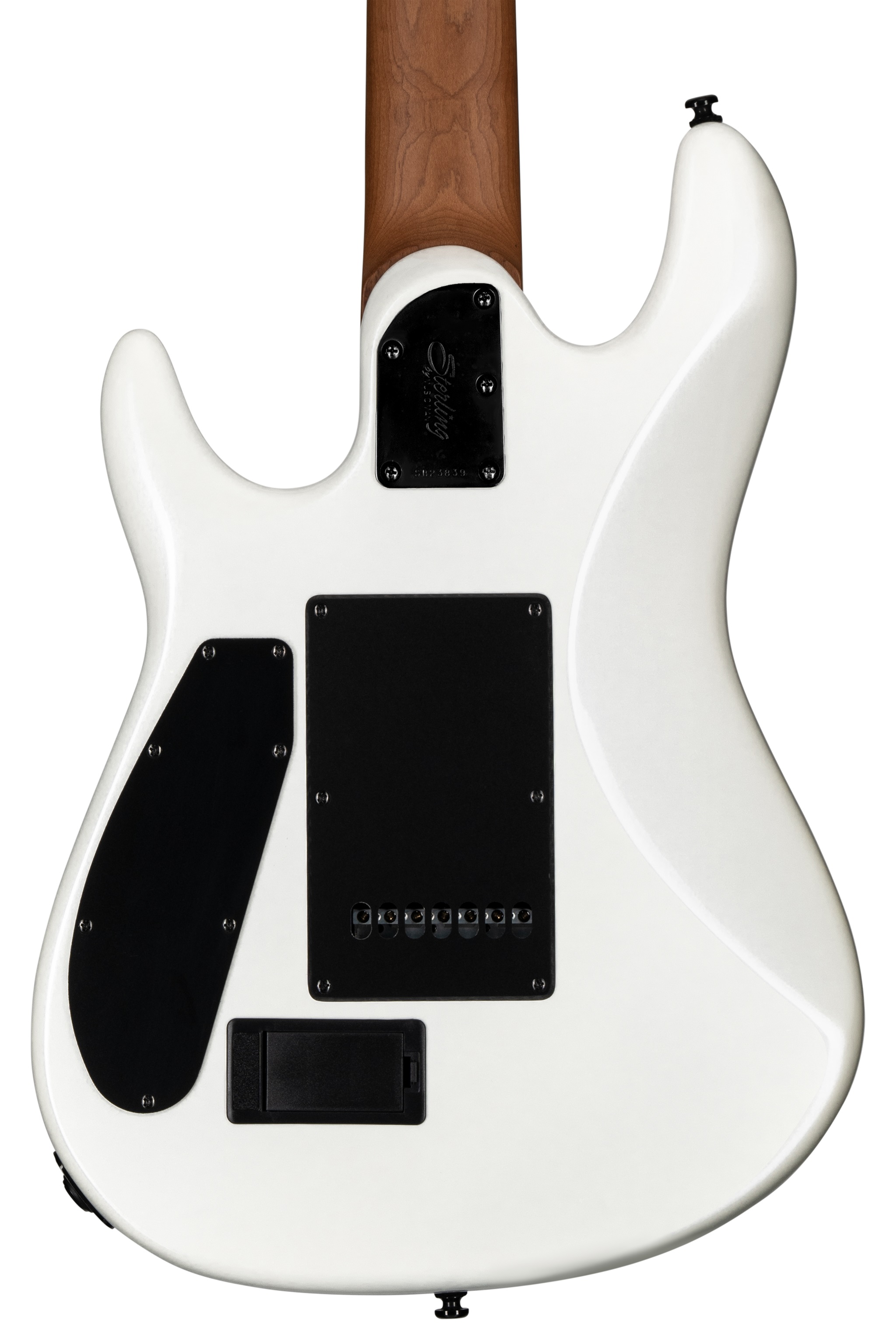 Sterling by Music Man Richardson 7 Pearl White (obrázek 6)