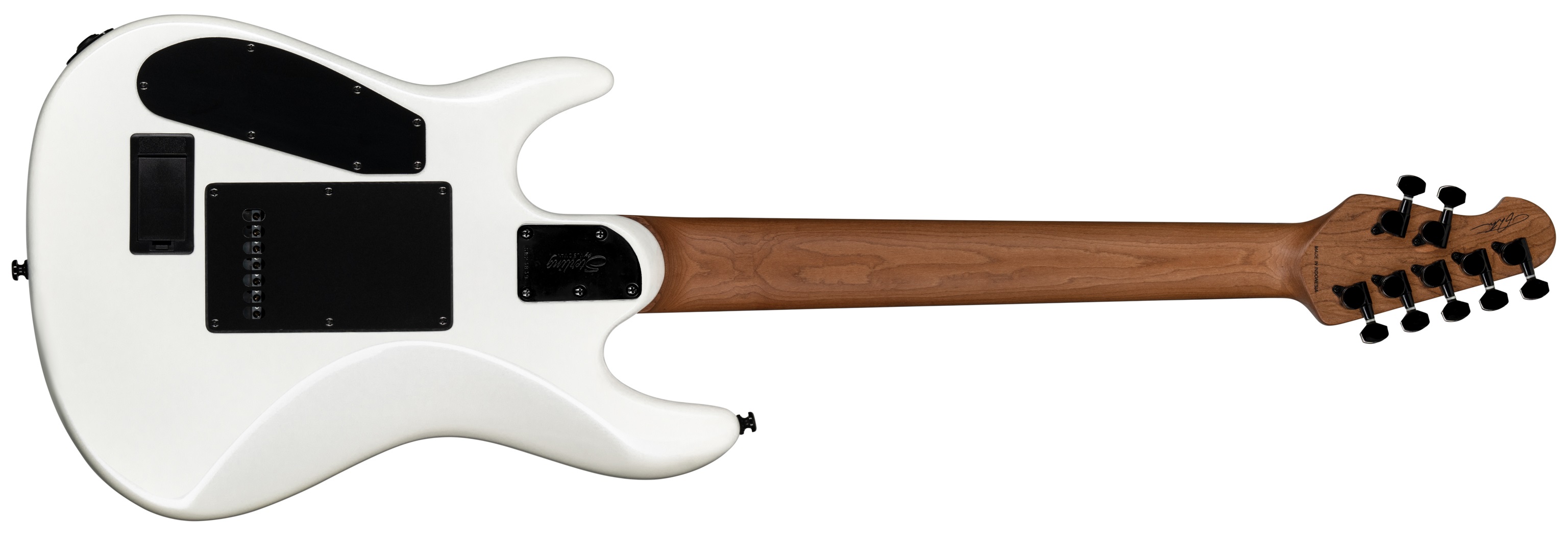 Sterling by Music Man Richardson 7 Pearl White (obrázek 3)
