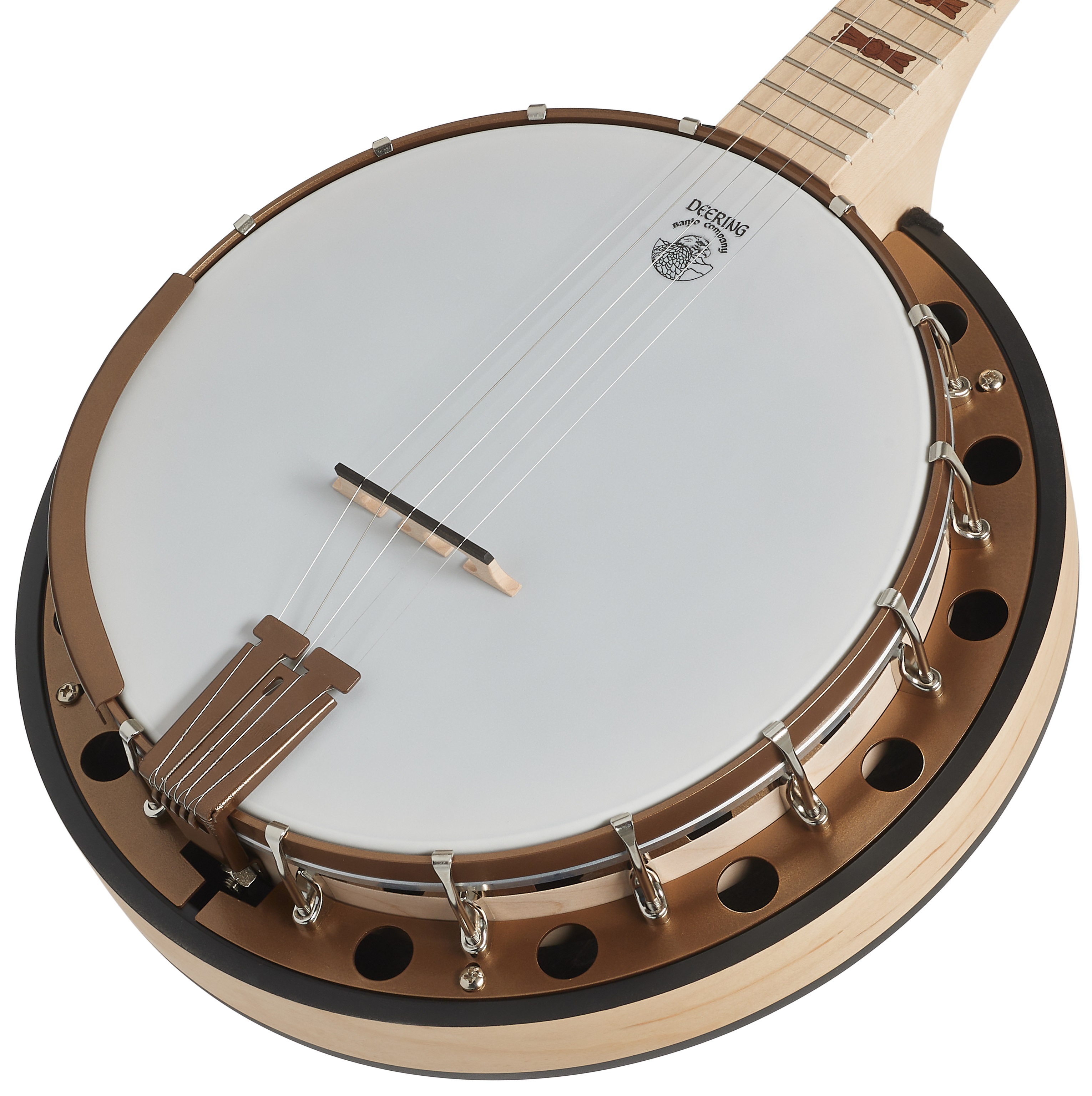 Deering Goodtime Special 5-String with Resonator (obrázek 3)