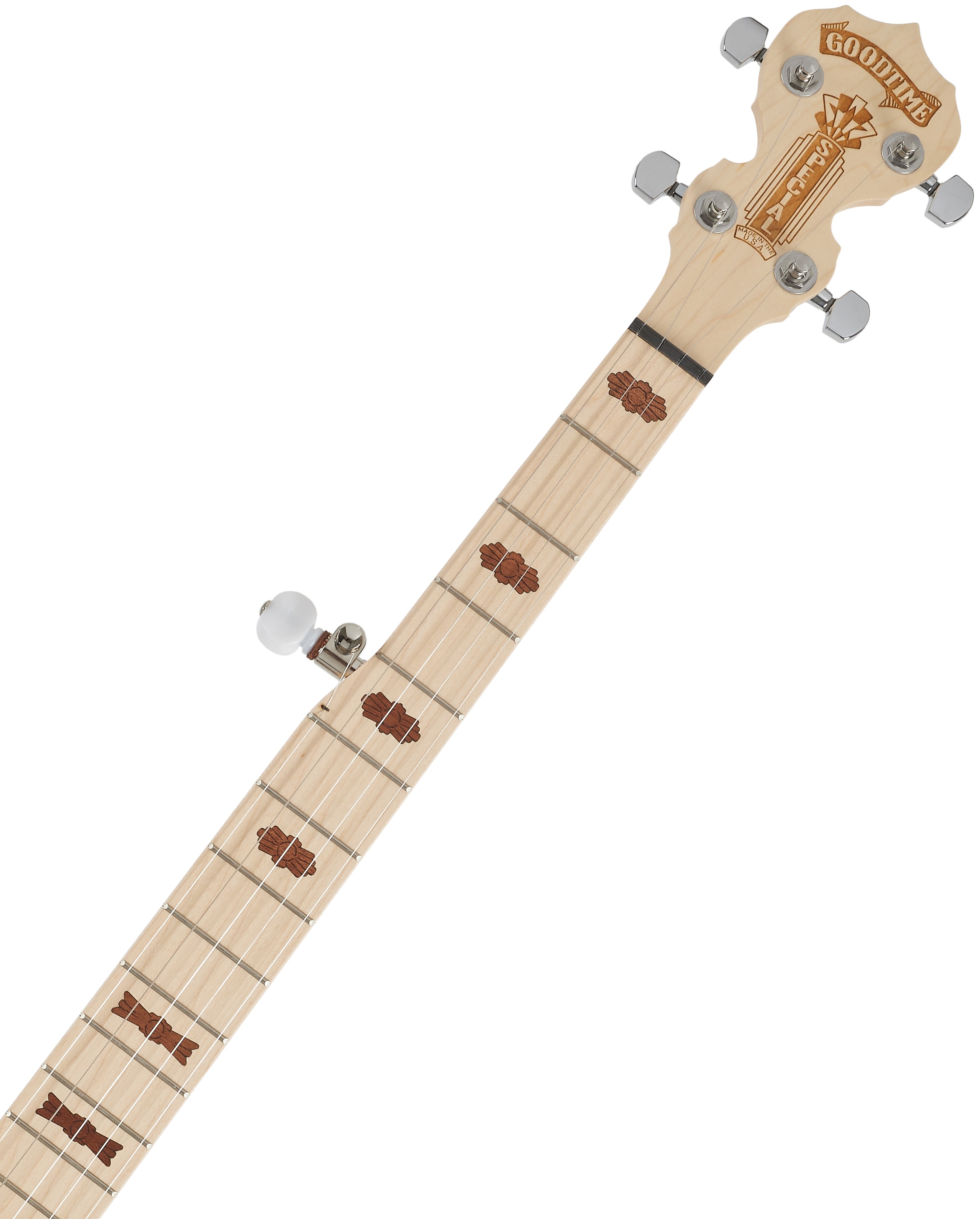 Deering Goodtime Special 5-String with Resonator (obrázek 4)