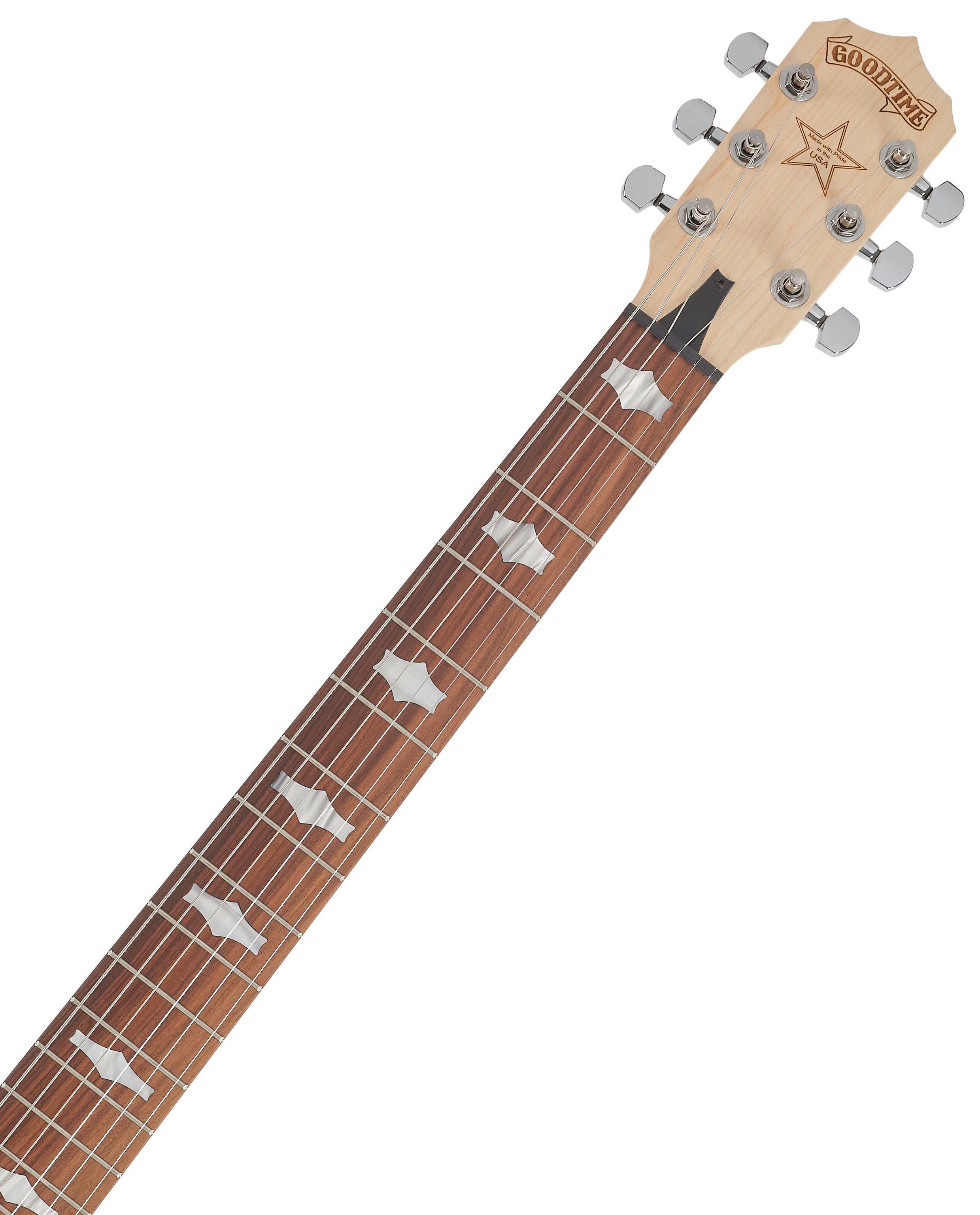 Deering Goodtime Six Kavanjo (obrázek 4)