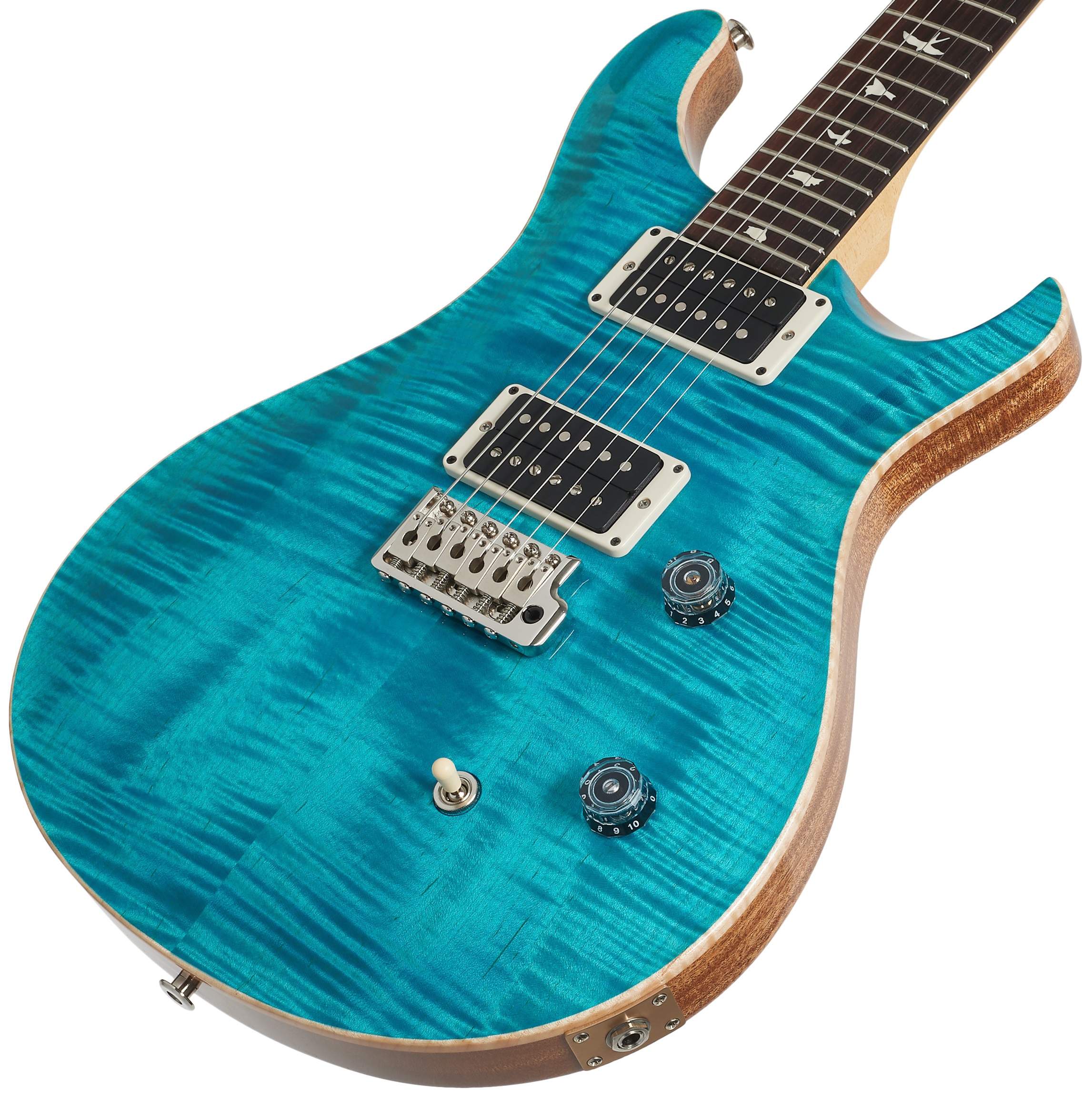 PRS CE 24 Carroll Blue (obrázek 3)