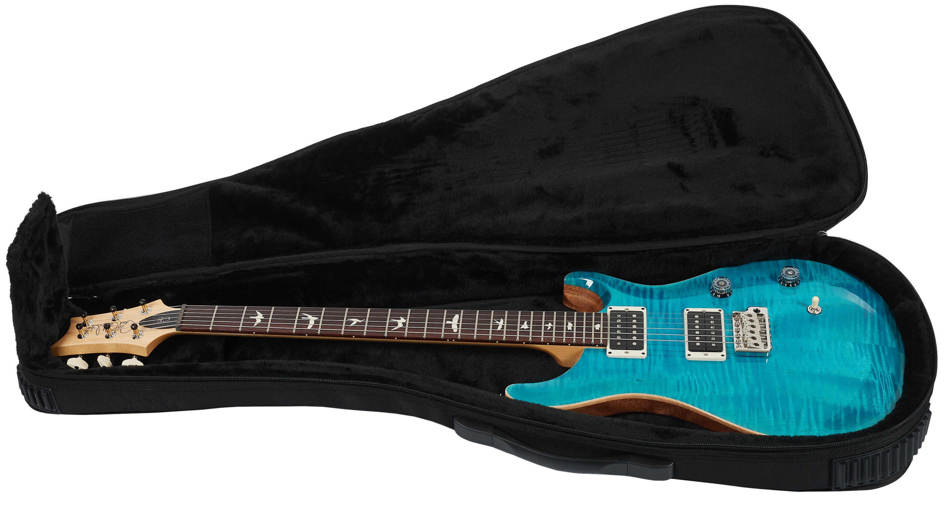 PRS CE 24 Carroll Blue (obrázek 6)
