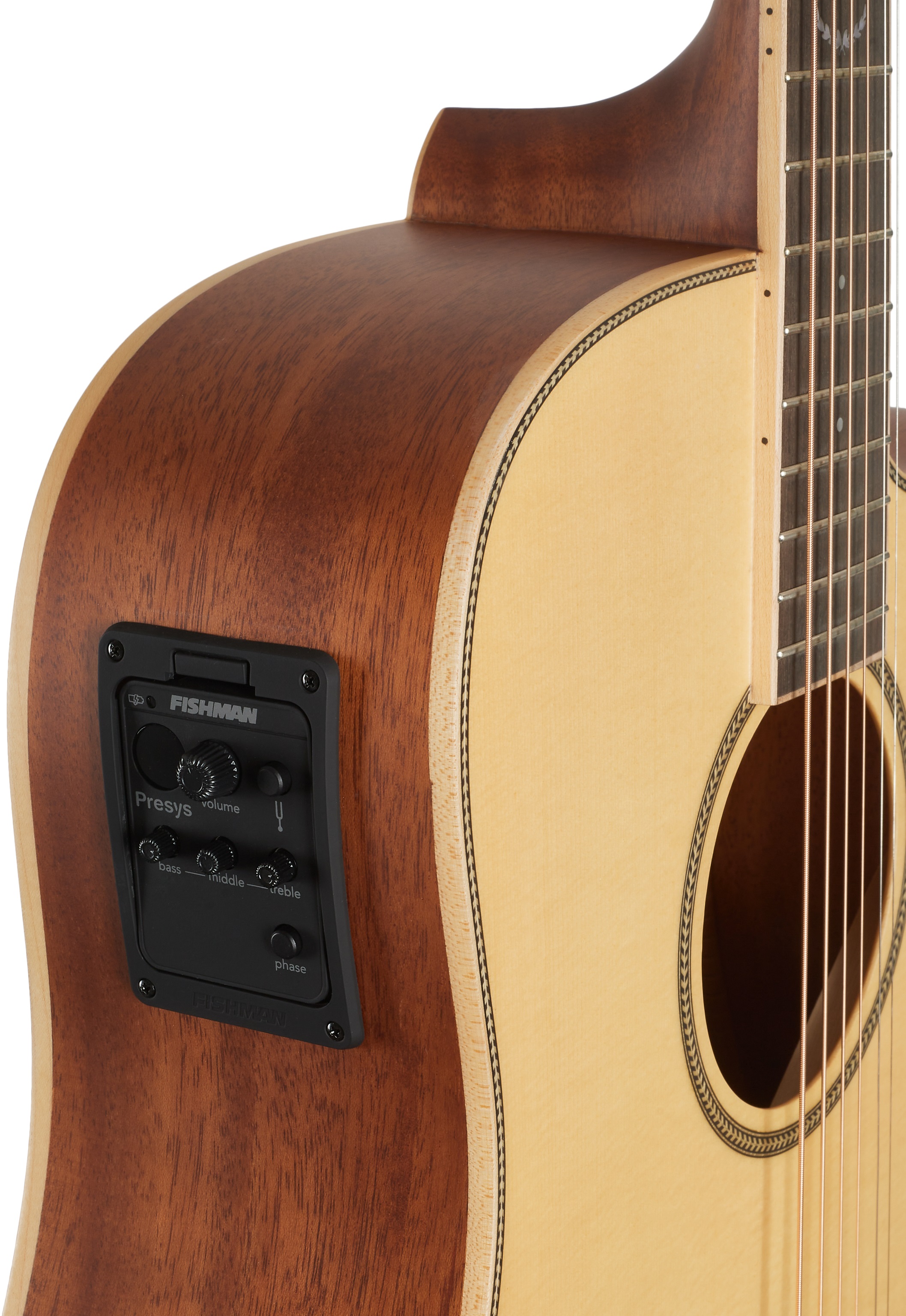 Tanglewood TP4CE (obrázek 4)