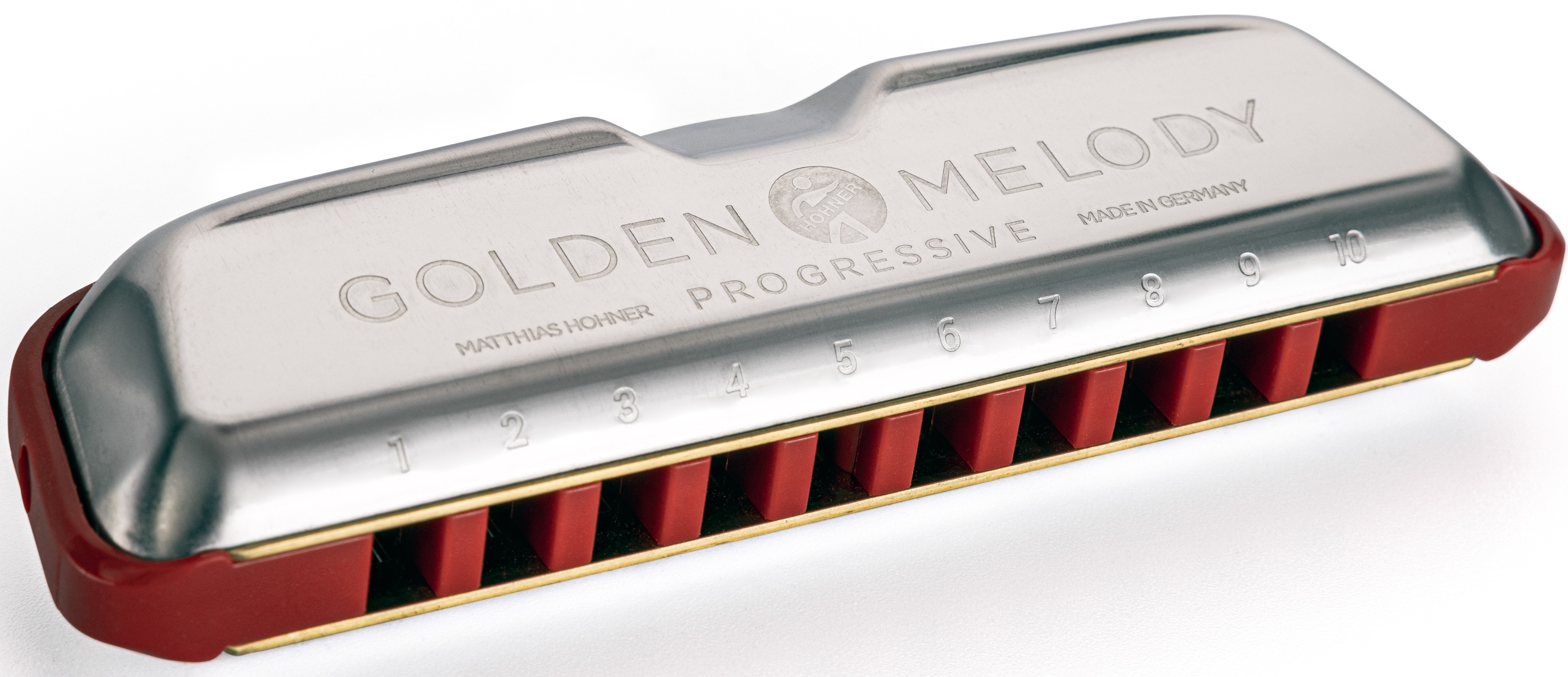 Hohner Golden Melody Progressive E-major (obrázek 3)