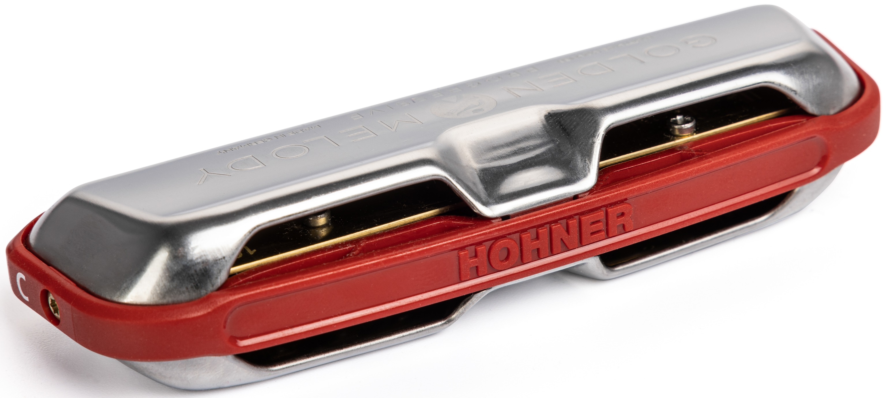 Hohner Golden Melody Progressive E-major (obrázek 4)
