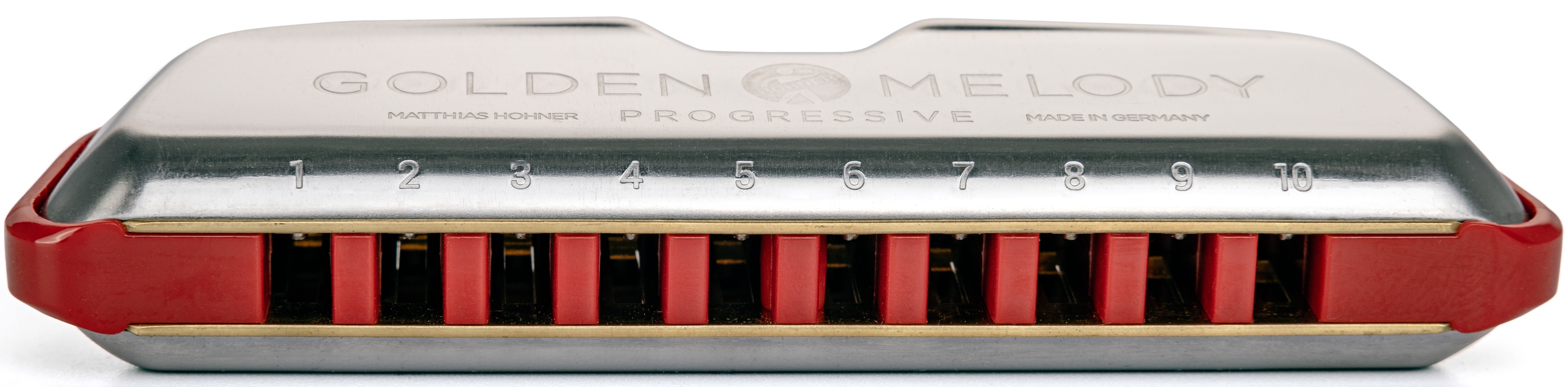 Hohner Golden Melody Progressive E-major (obrázek 5)