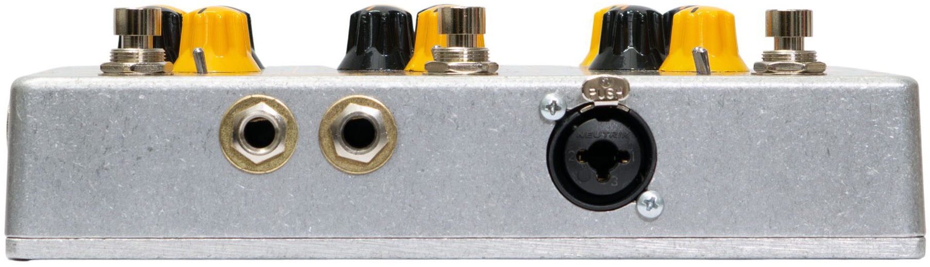 Markbass MB Pro Bass Mixer (obrázek 3)