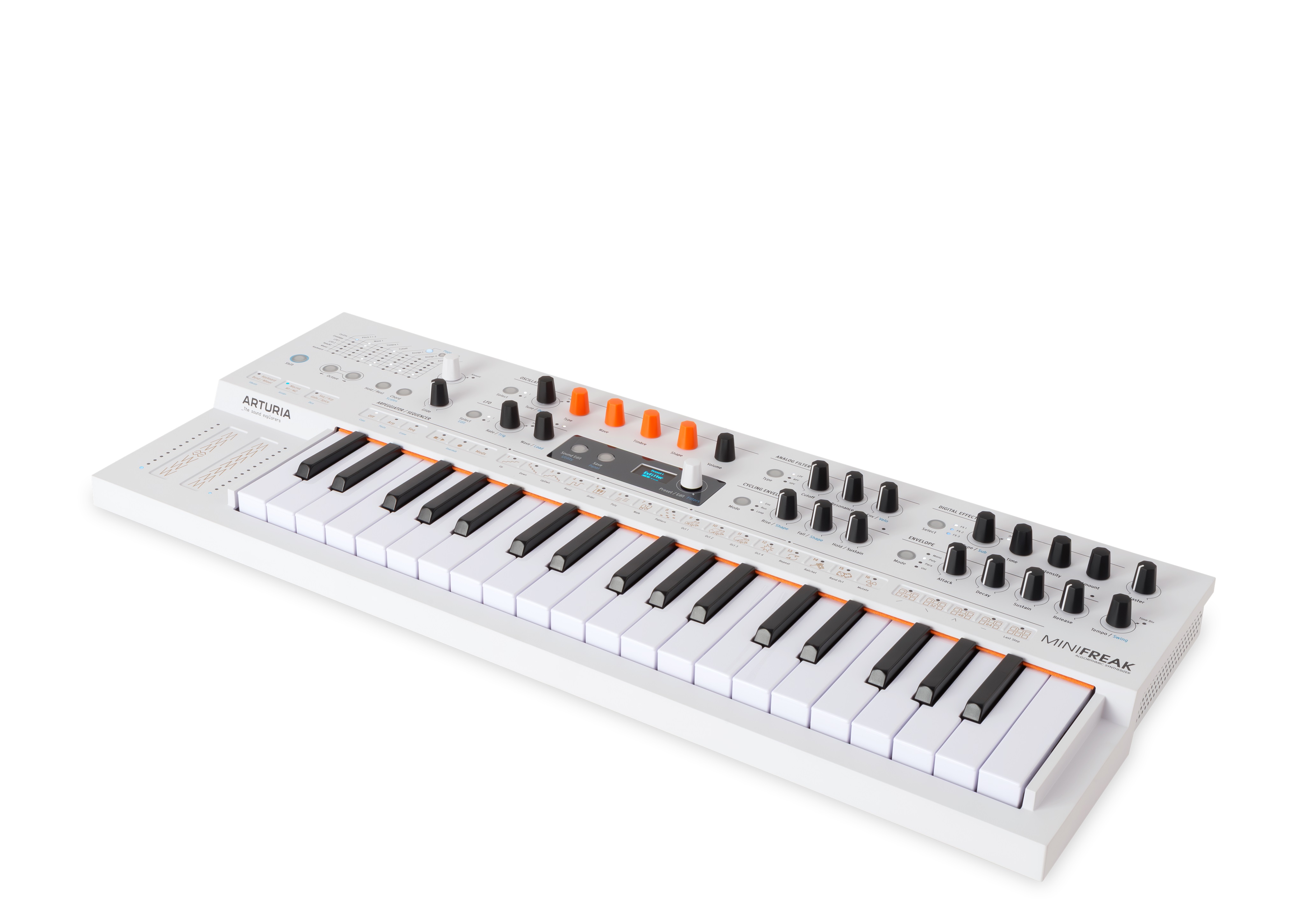 Arturia MiniFreak Vocoder (obrázek 3)
