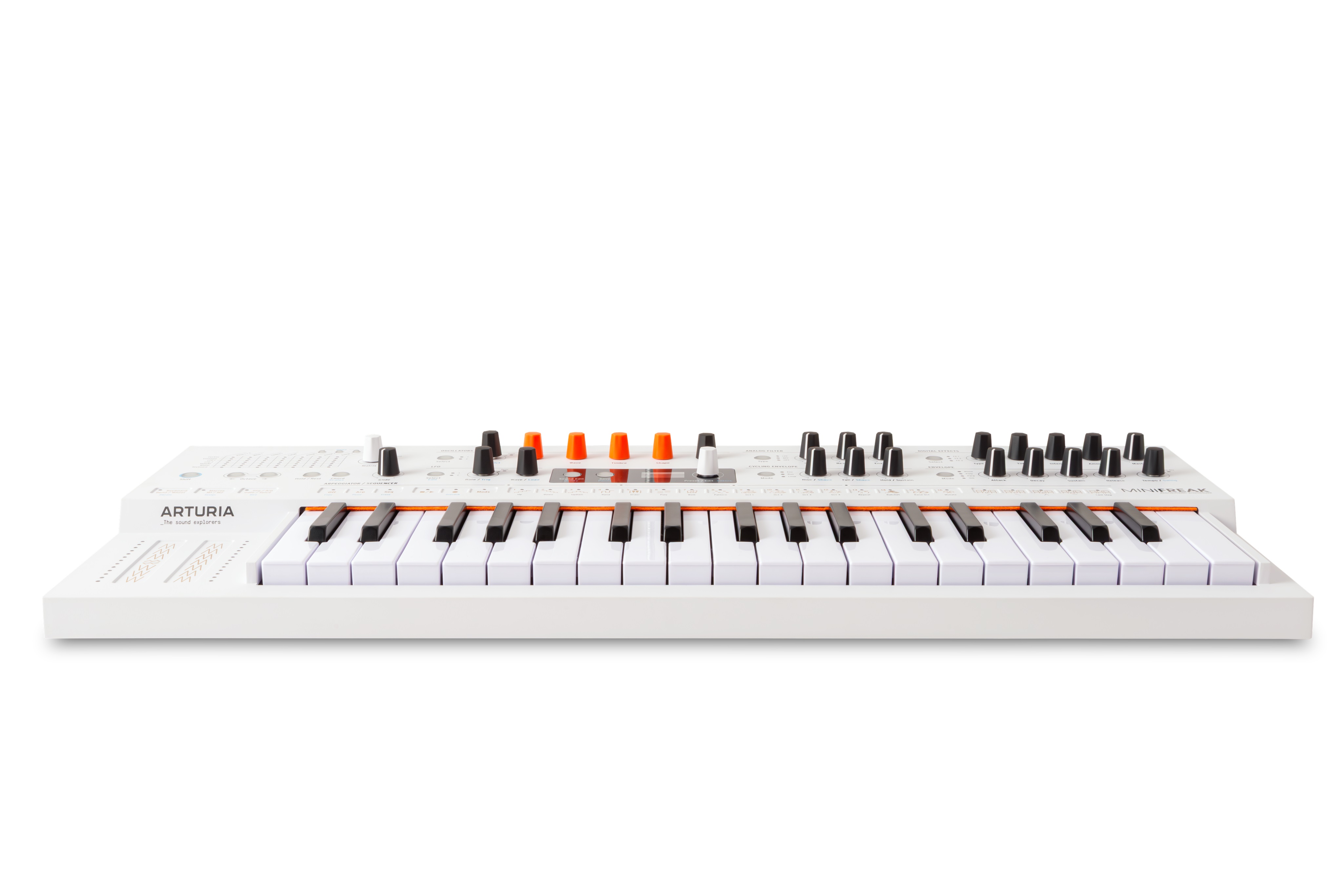 Arturia MiniFreak Vocoder (obrázek 5)
