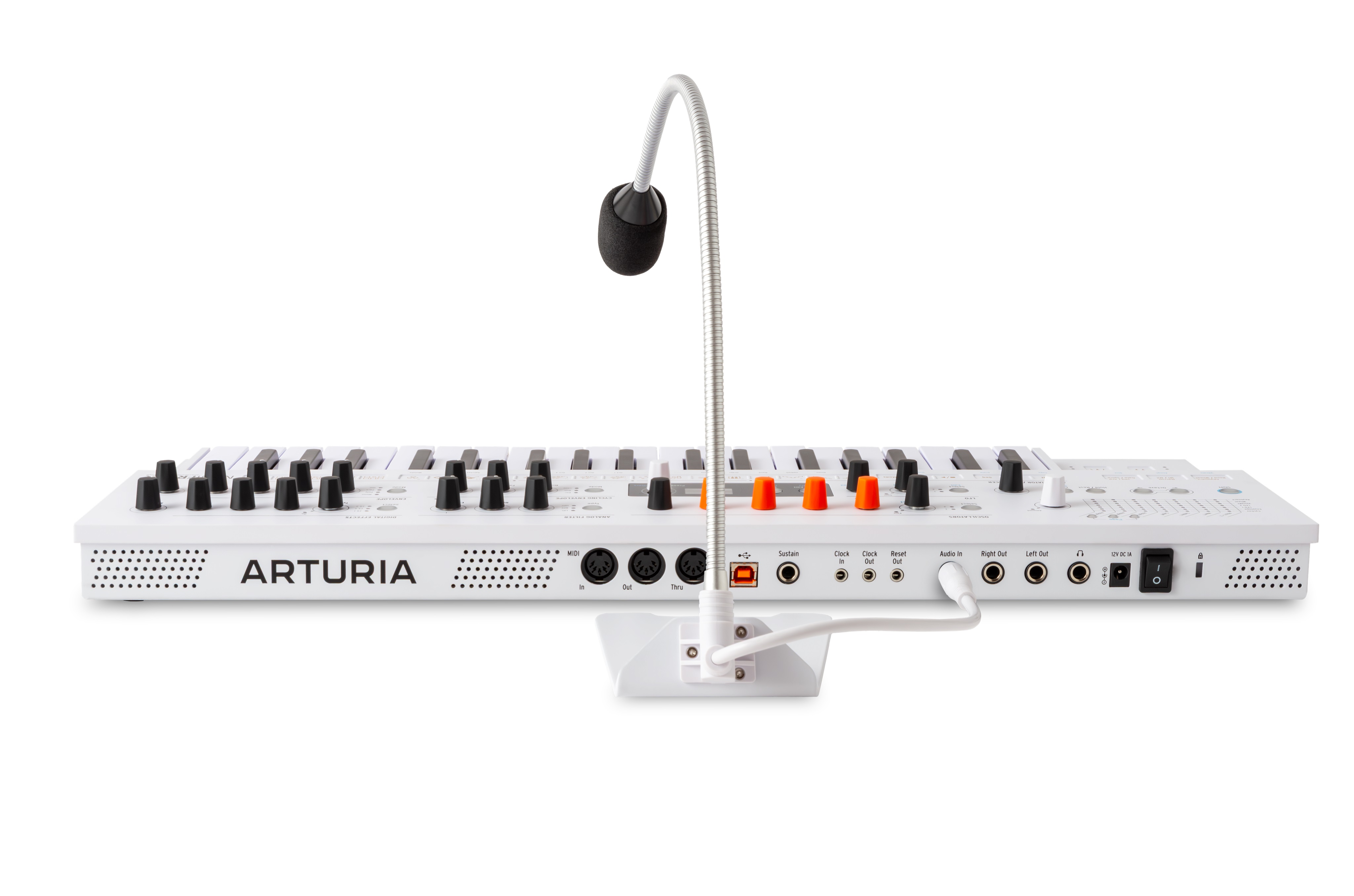 Arturia MiniFreak Vocoder (obrázek 7)