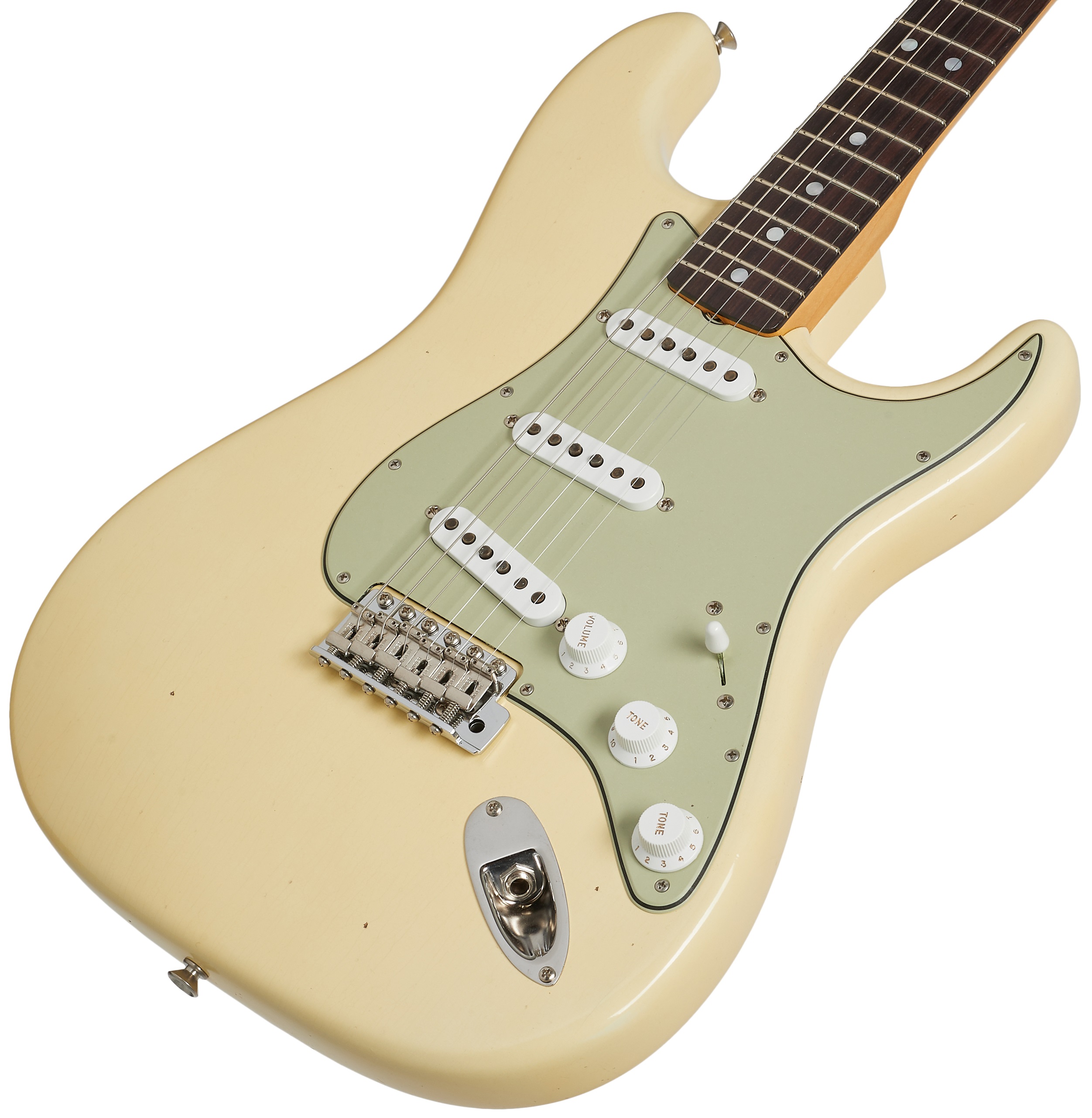 Fender Custom Shop 65 Stratocaster Journeyman Relic AVWT (obrázek 3)