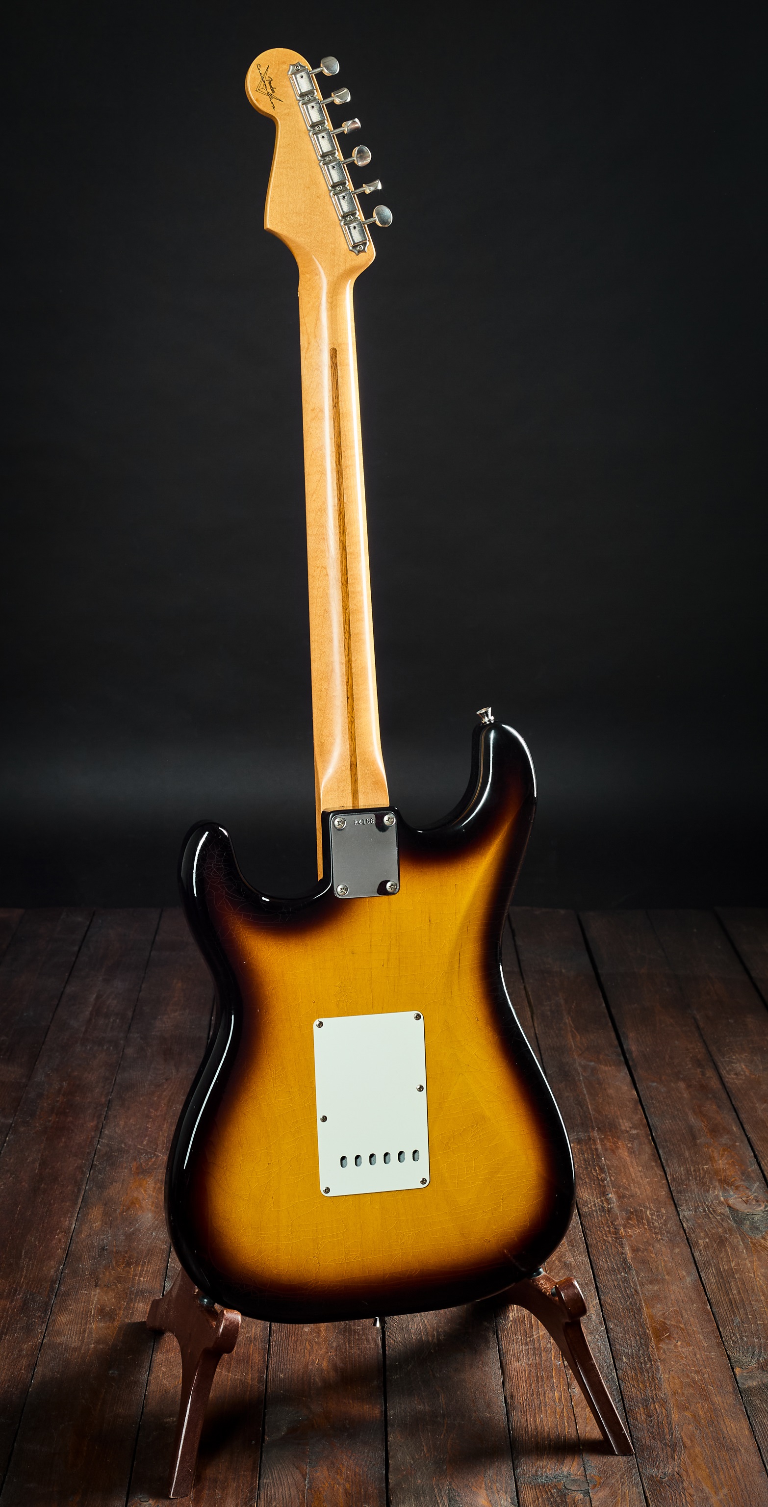 Fender Custom Shop 2000 Stratocaster 56 Closet Classic (obrázek 3)