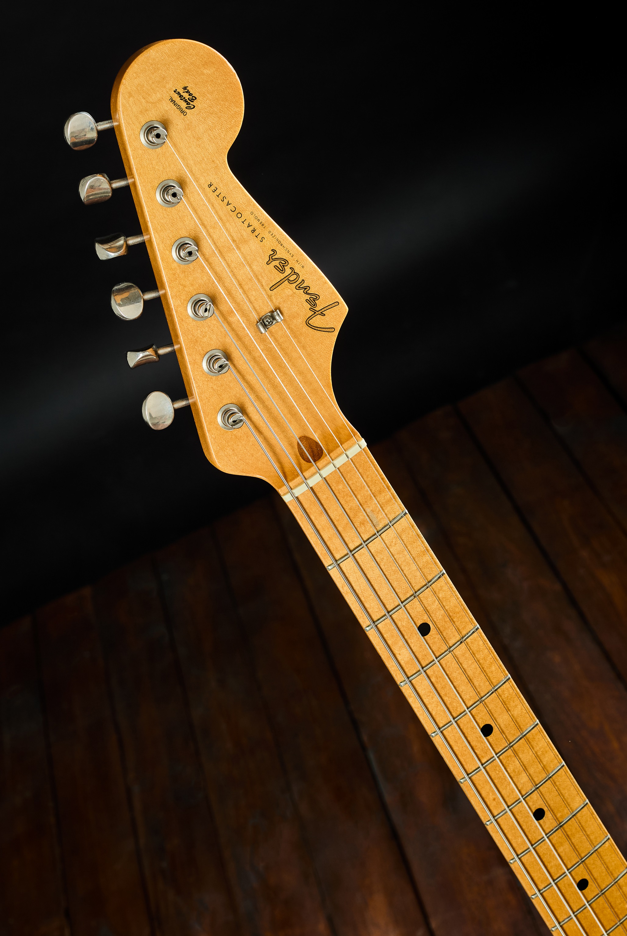 Fender Custom Shop 2000 Stratocaster 56 Closet Classic (obrázek 6)