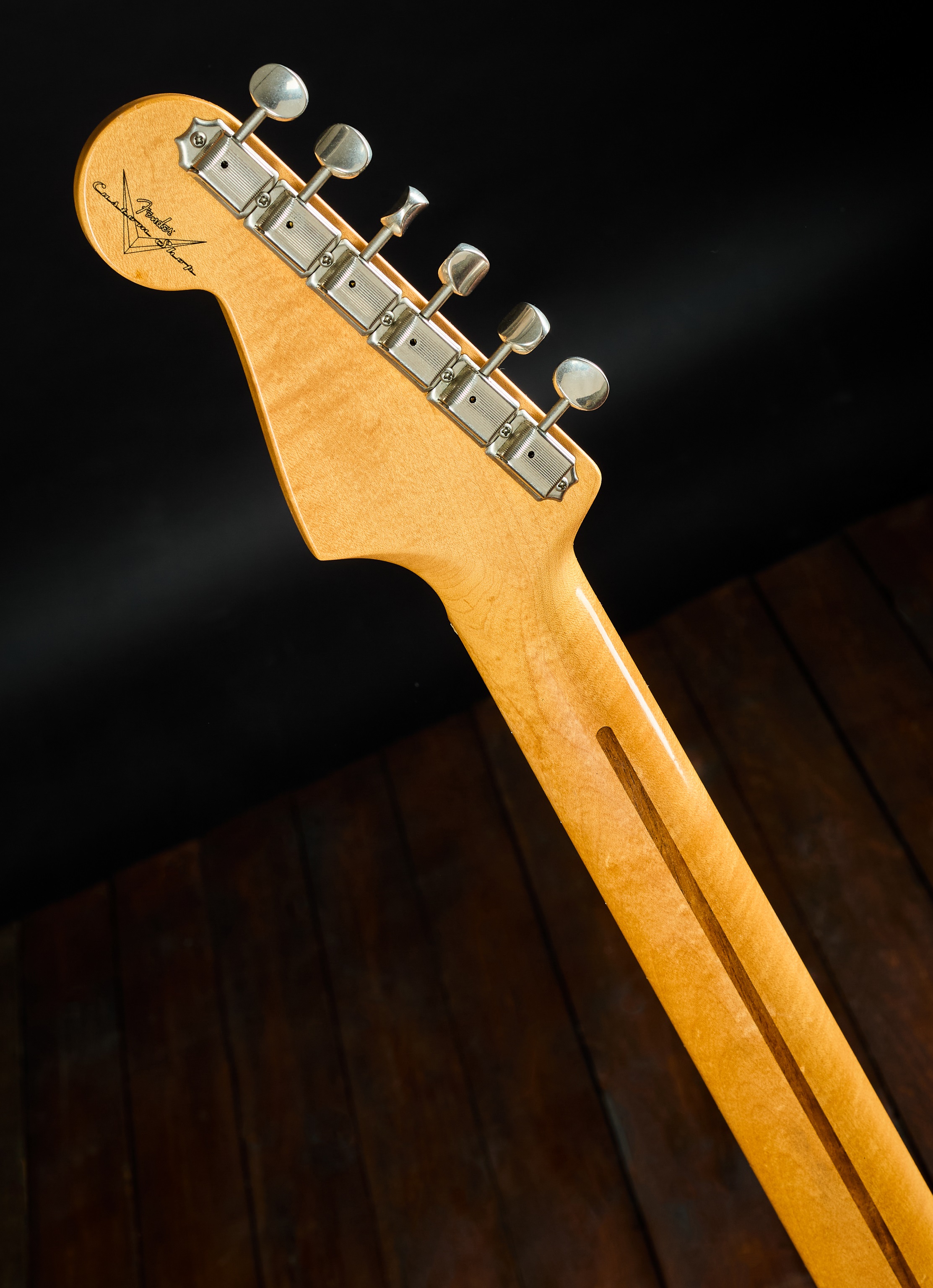 Fender Custom Shop 2000 Stratocaster 56 Closet Classic (obrázek 7)
