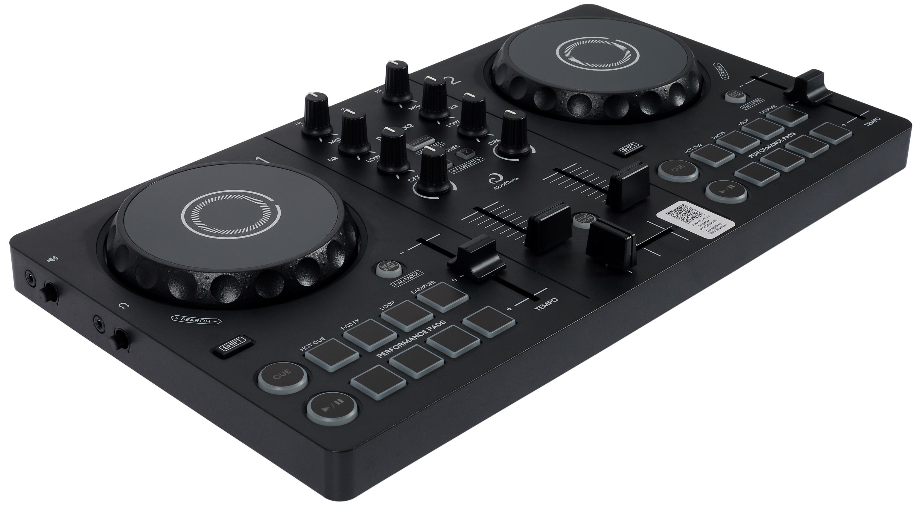 AlphaTheta DDJ-FLX2