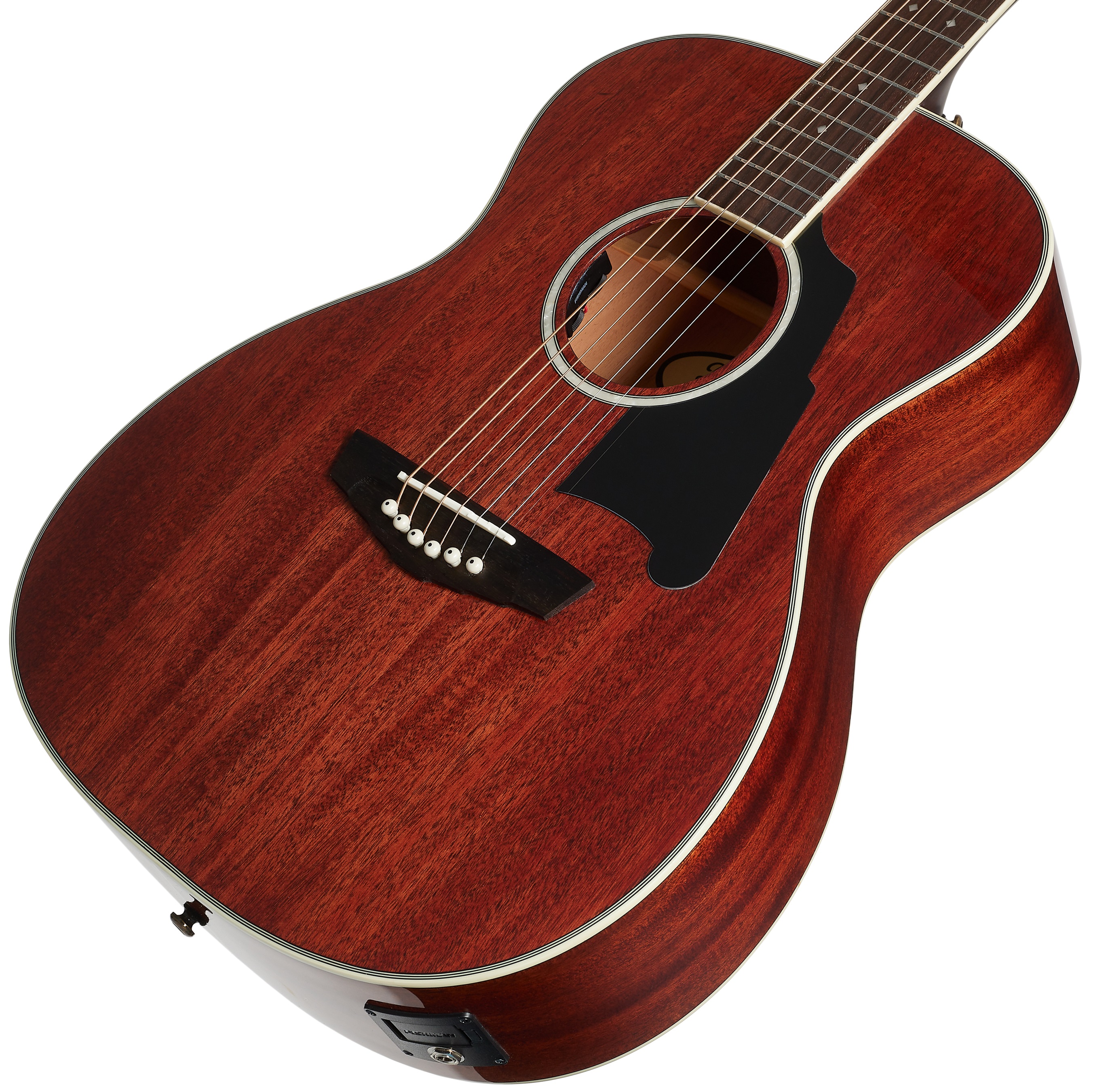 D'Angelico Excel Tammany Natural Mahogany (obrázek 3)