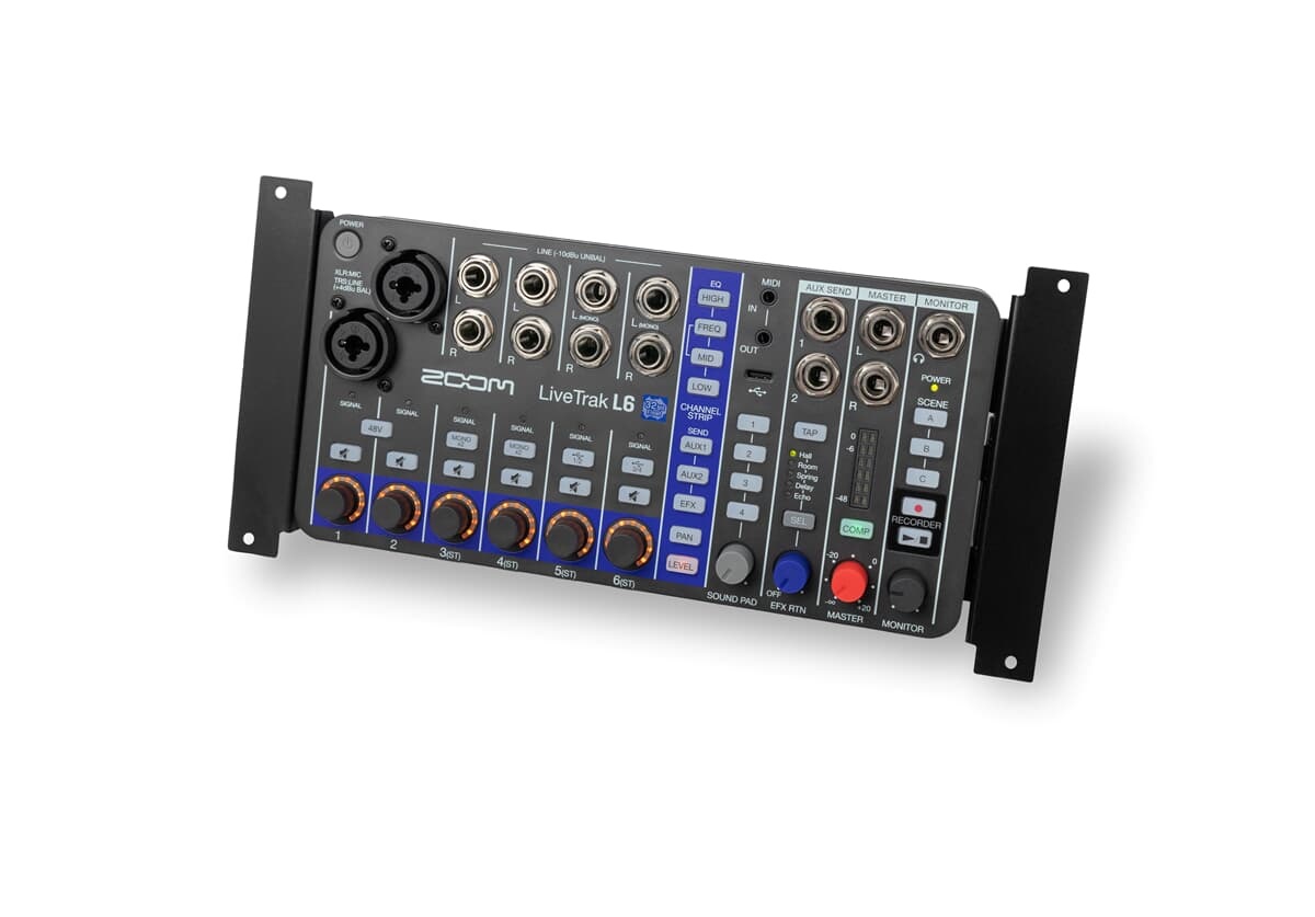 Zoom ERL-6 (obrázek 3)