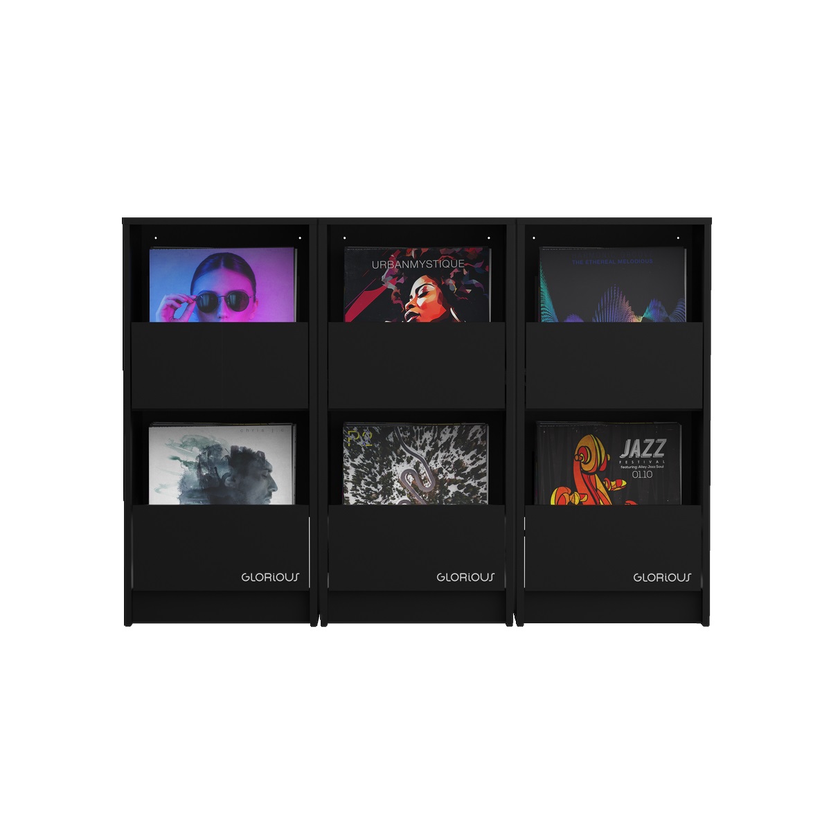 Glorious Vinyl Vault BK (obrázek 4)