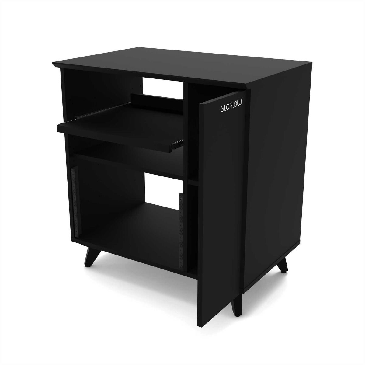 Glorious Modular Side Rack Black (obrázek 3)