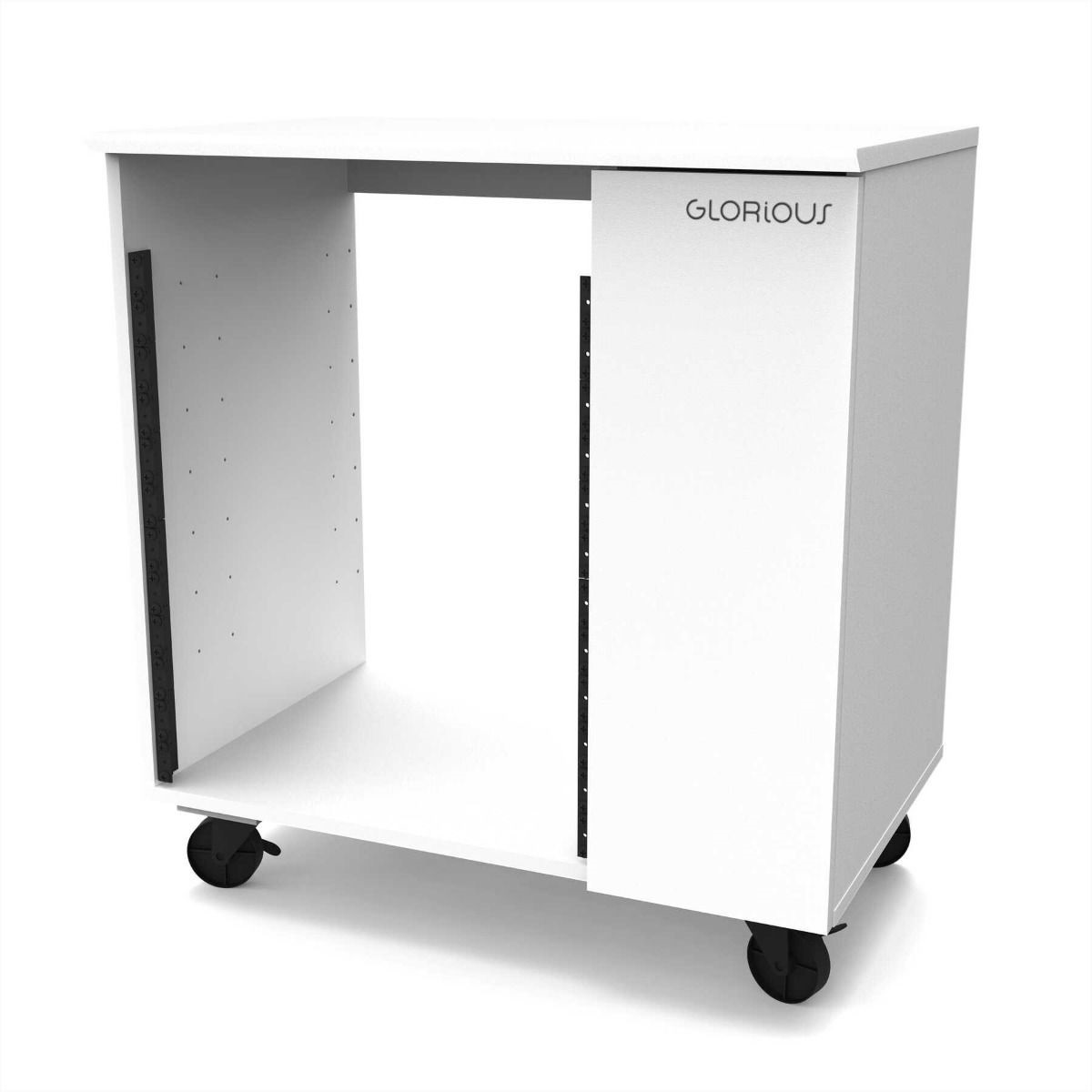 Glorious Modular Side Rack White (obrázek 5)